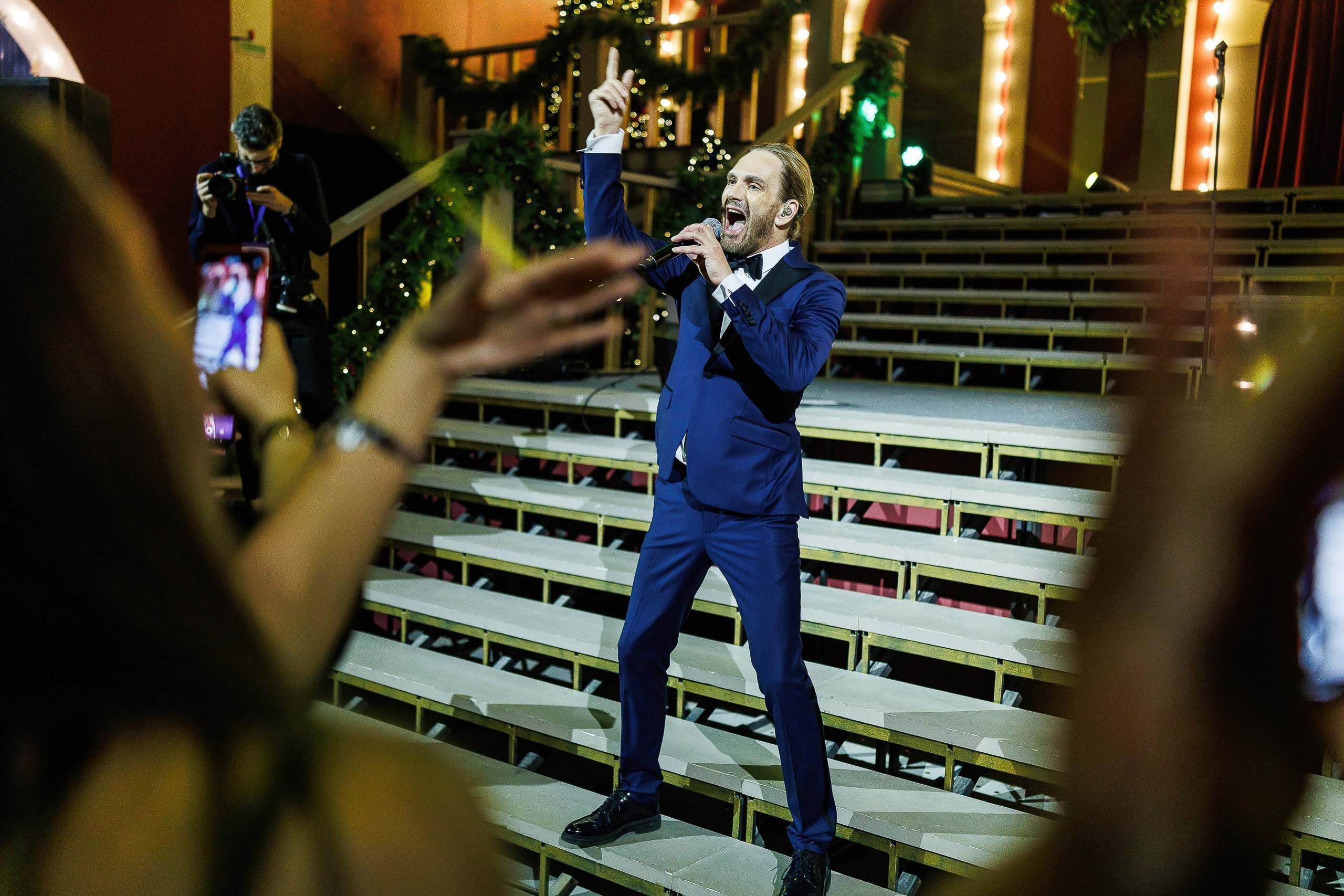 Репортаж. Фотограф Александр Ямпольский