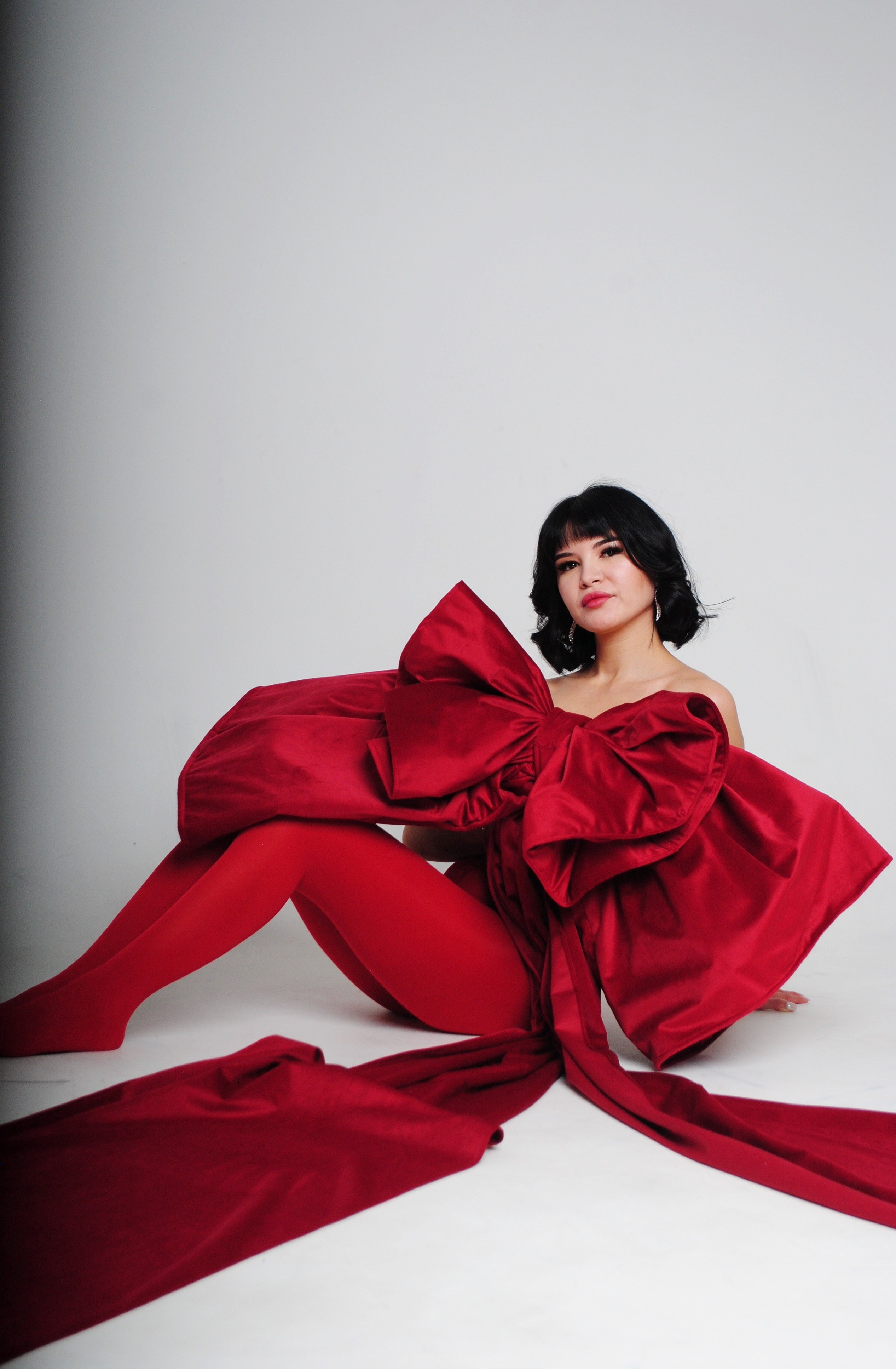 Маша и Даша. Фотограф Мария Мусаелян