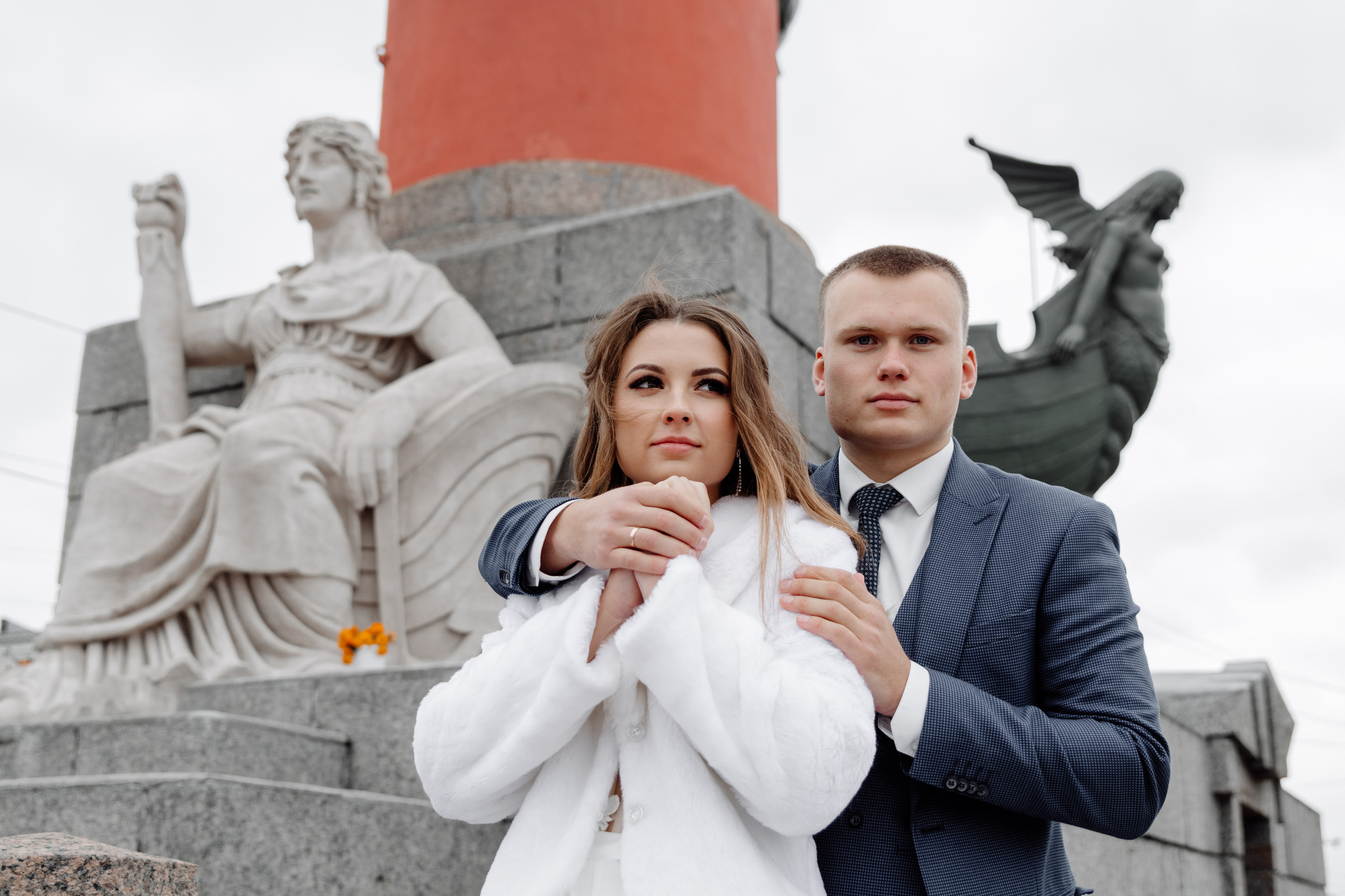 Никита и Юля. Свадебный фотограф в Санкт-Петербурге Евгений Назаров