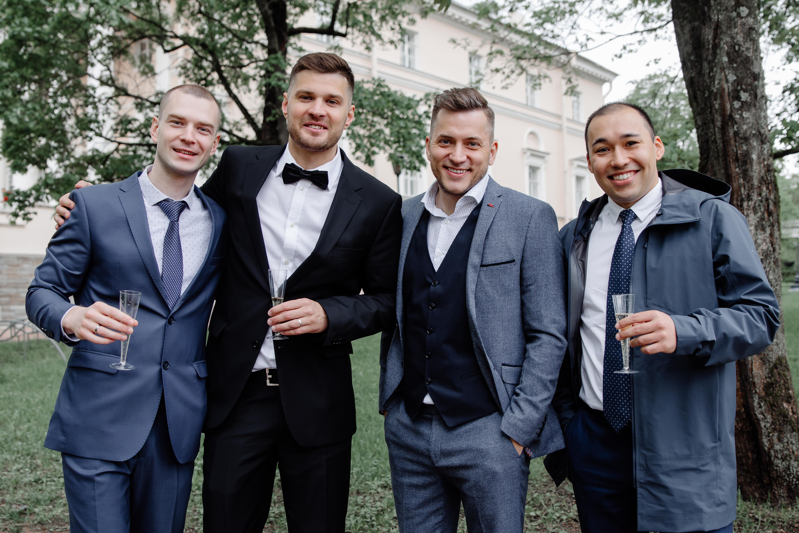 Наш День 💍. Свадебный фотограф в Санкт-Петербурге Евгений Назаров