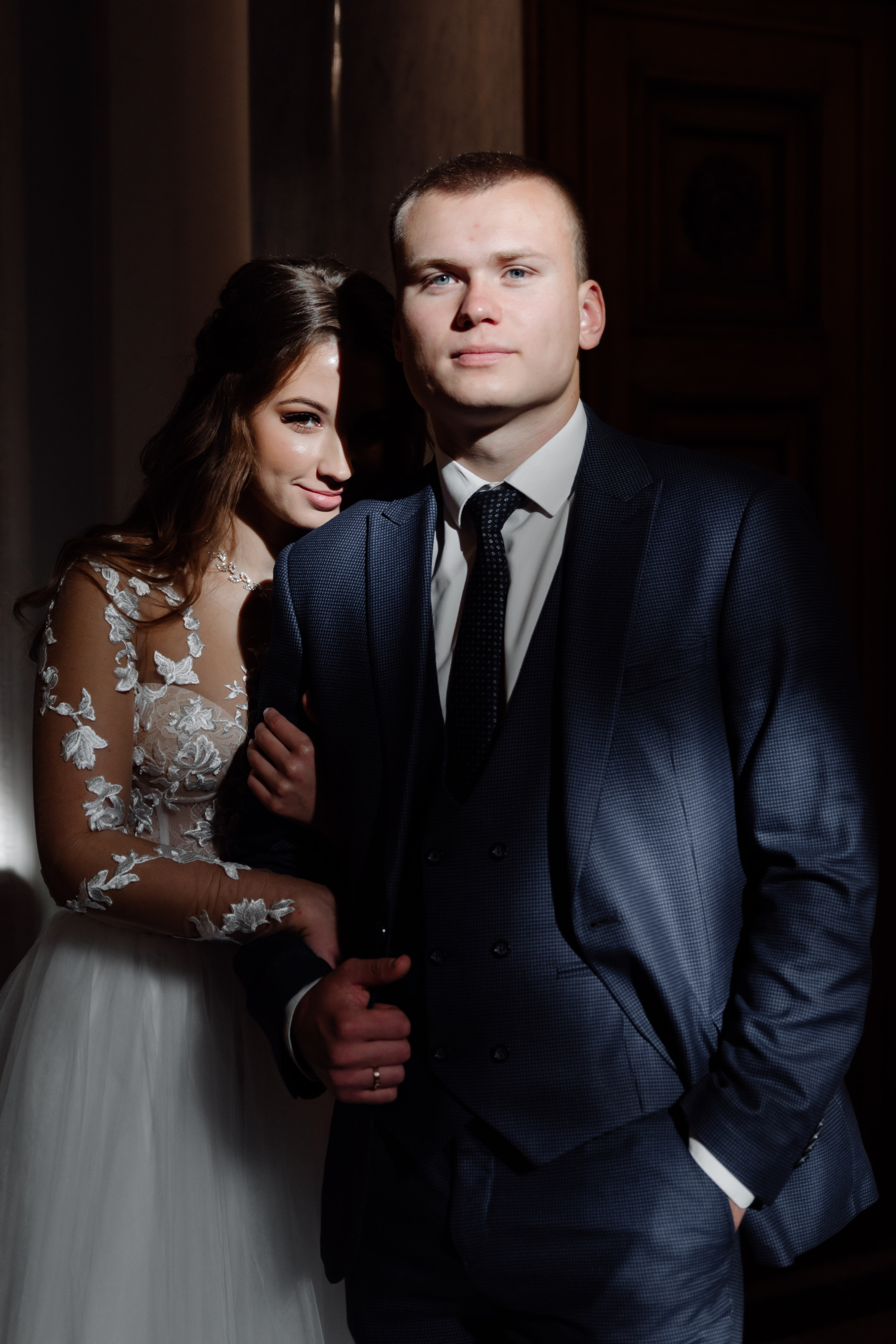 свадьба для двоих