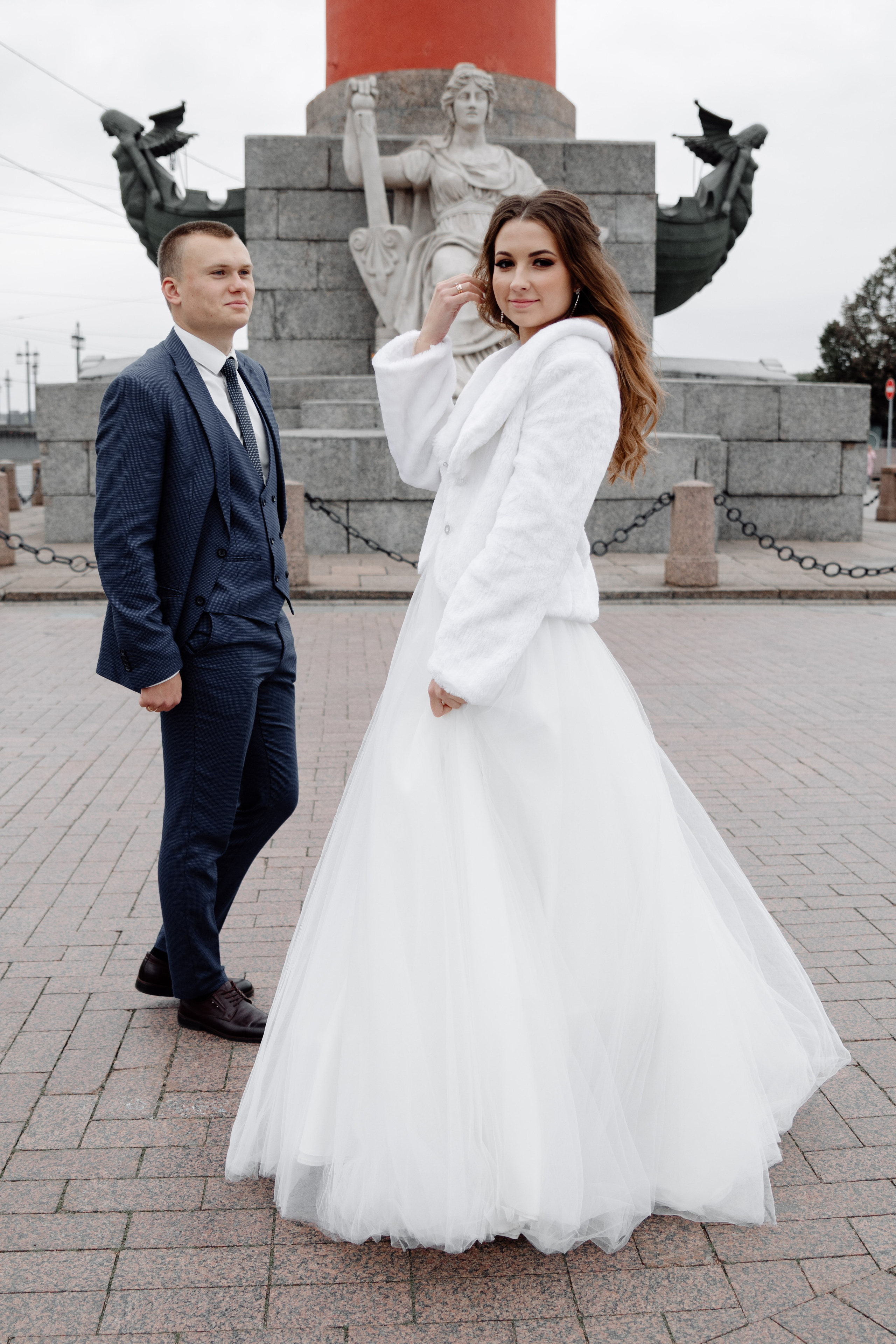 Никита и Юля. Свадебный фотограф в Санкт-Петербурге Евгений Назаров