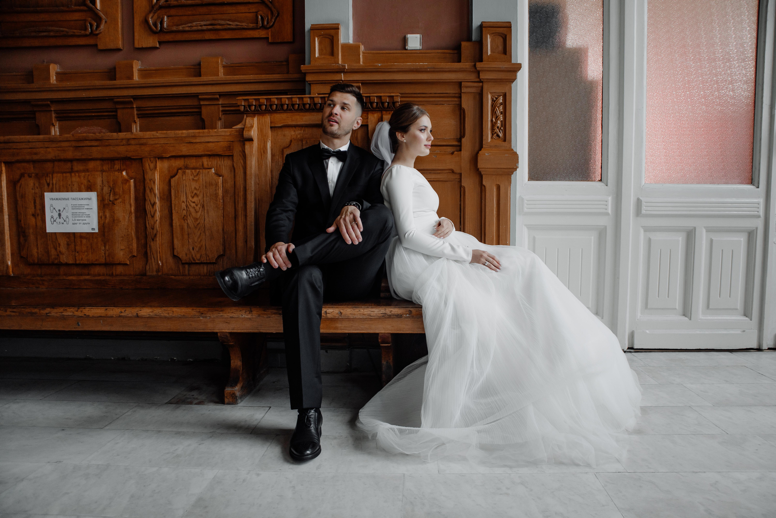 Наш День 💍. Свадебный фотограф в Санкт-Петербурге Евгений Назаров