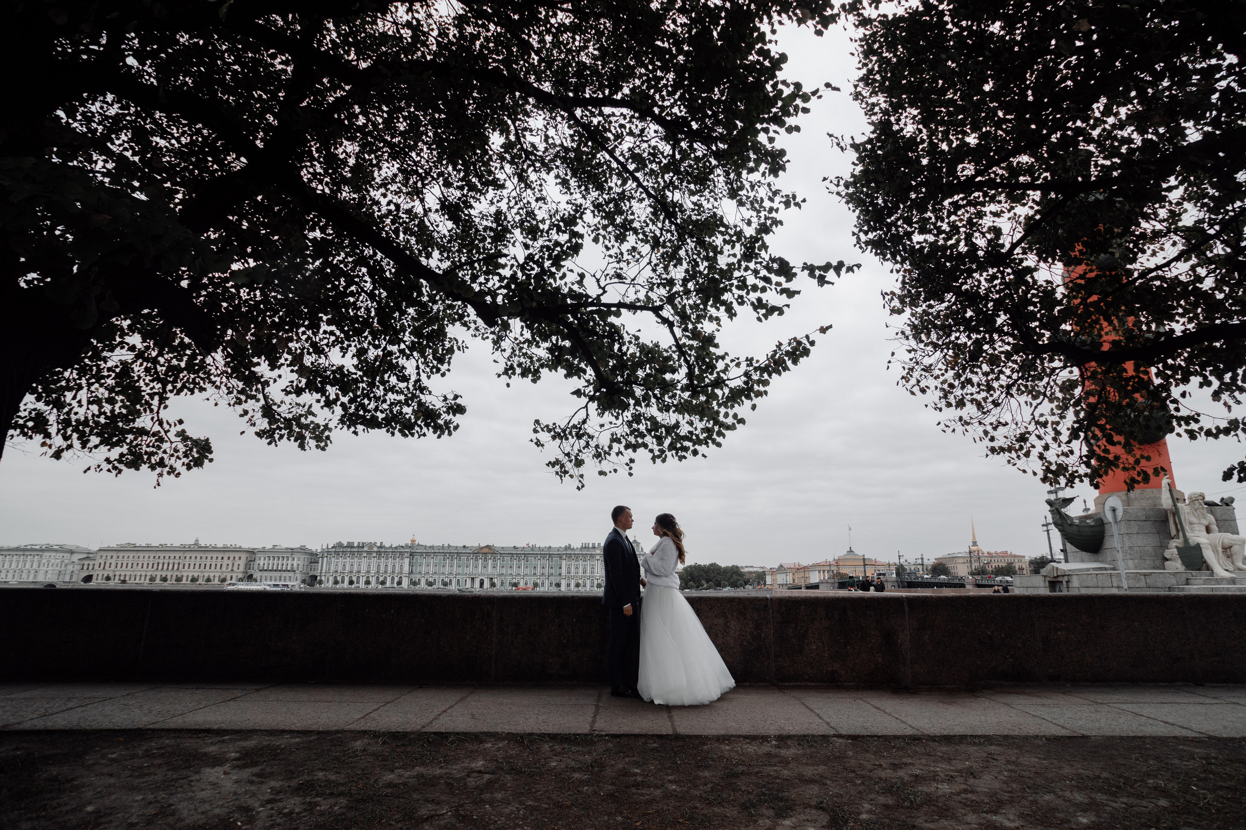 Никита и Юля. Свадебный фотограф в Санкт-Петербурге Евгений Назаров