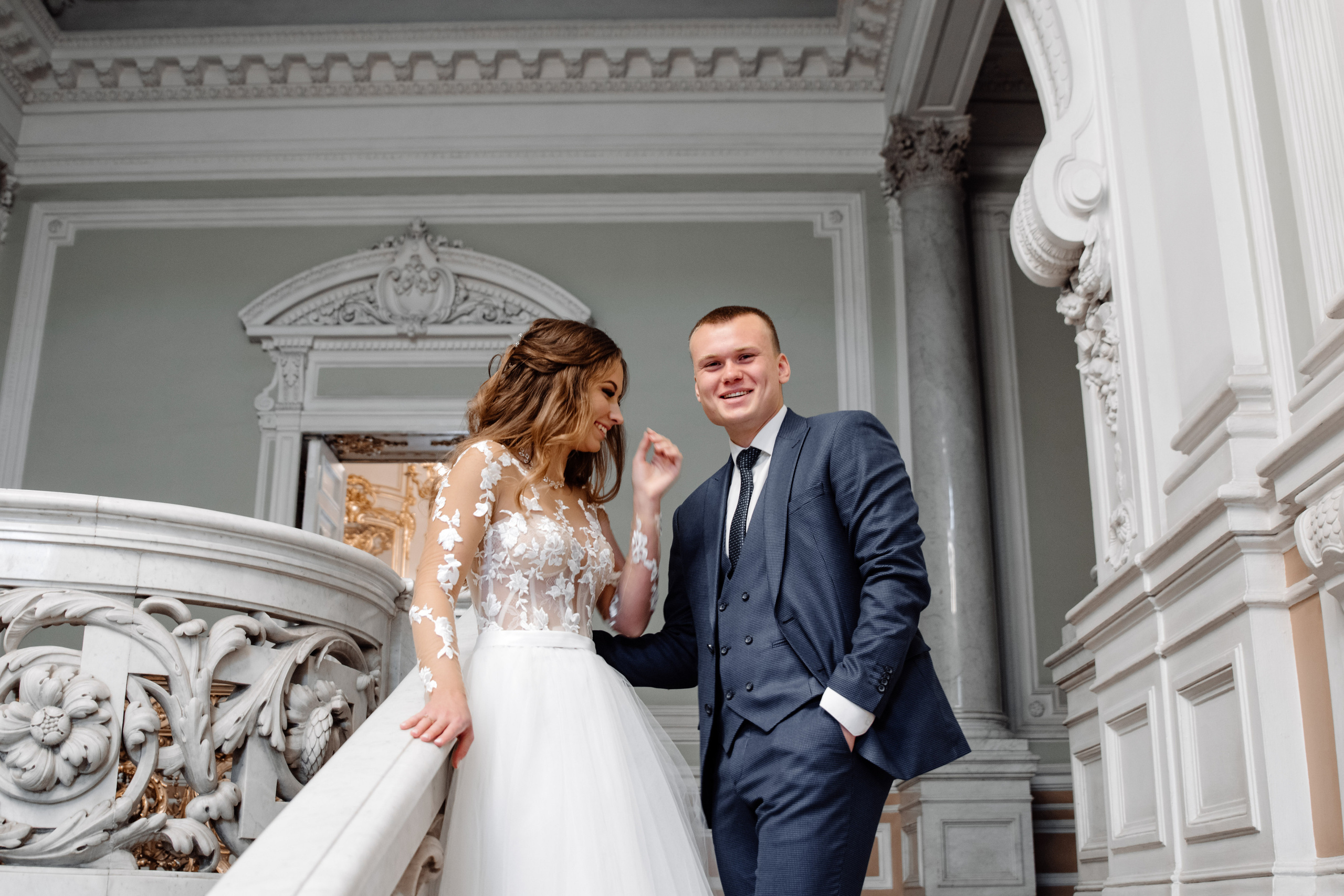 загс на английской набережной