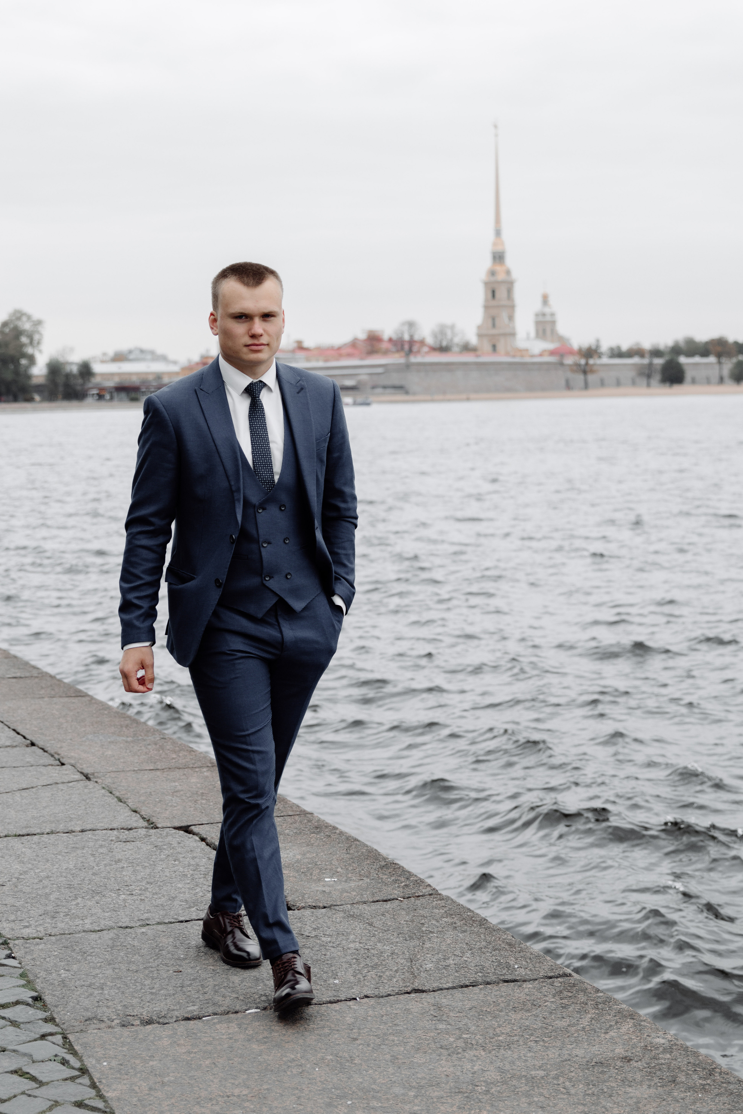 Никита и Юля. Свадебный фотограф в Санкт-Петербурге Евгений Назаров