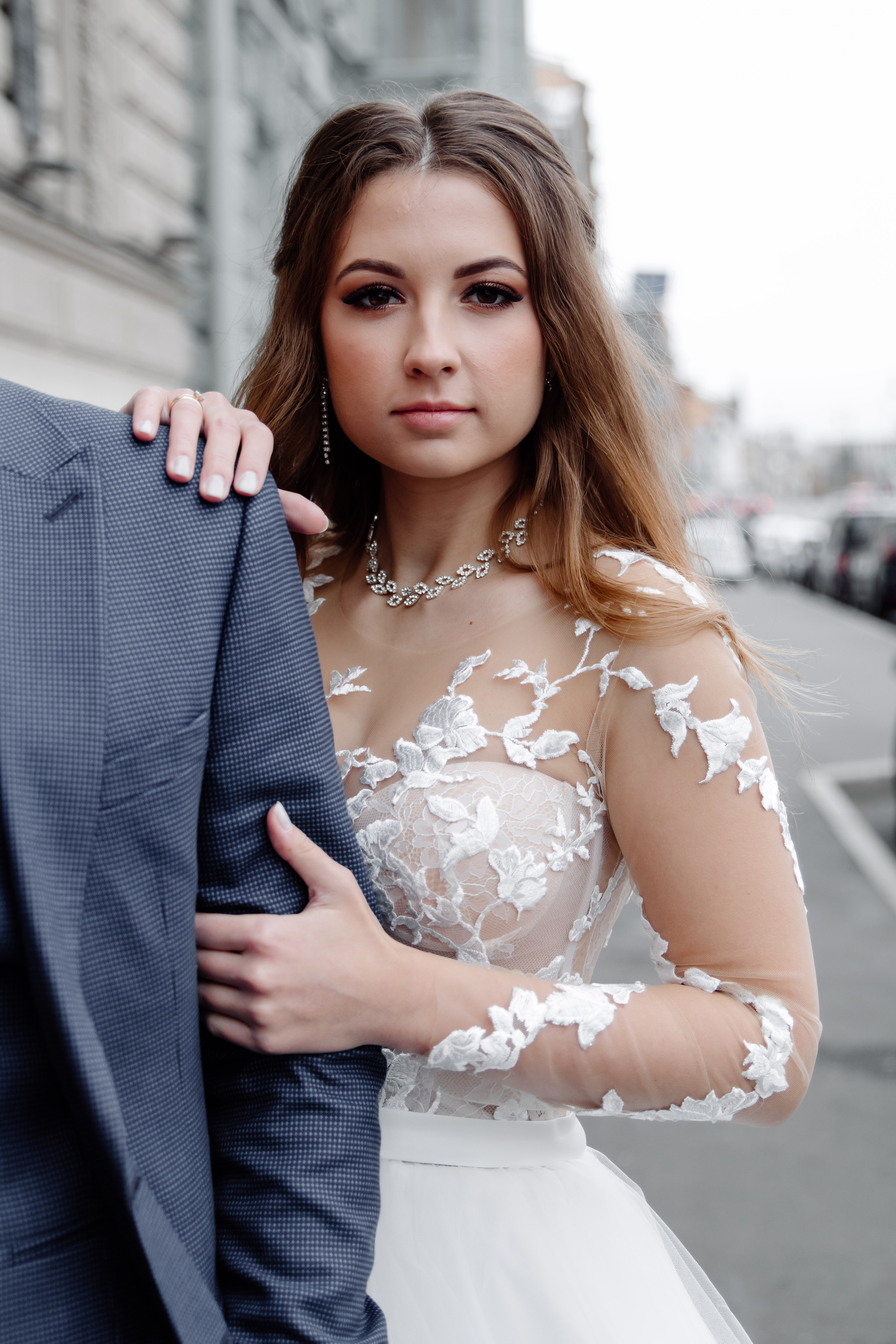 Никита и Юля. Свадебный фотограф в Санкт-Петербурге Евгений Назаров