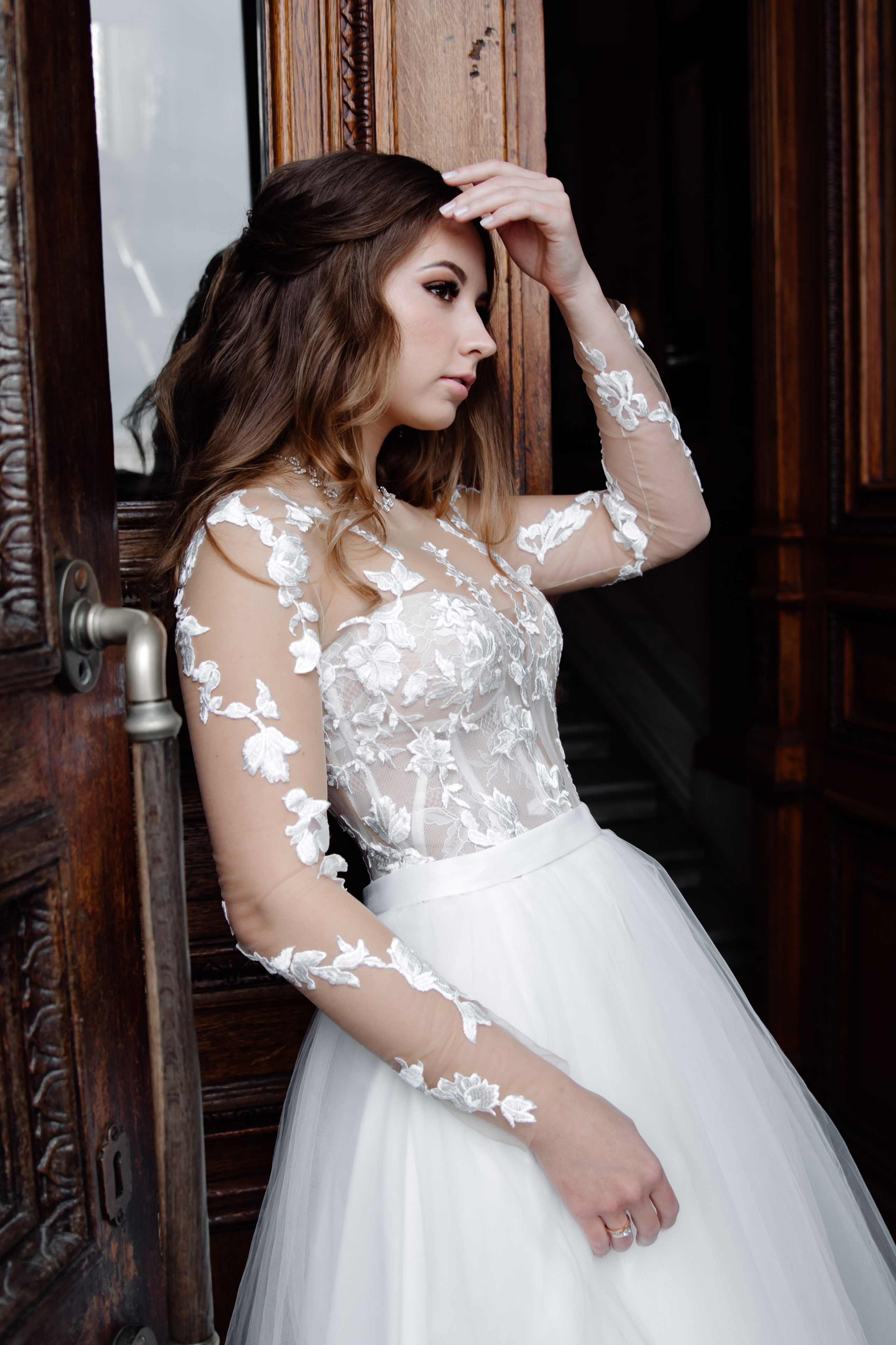 Никита и Юля. Свадебный фотограф в Санкт-Петербурге Евгений Назаров