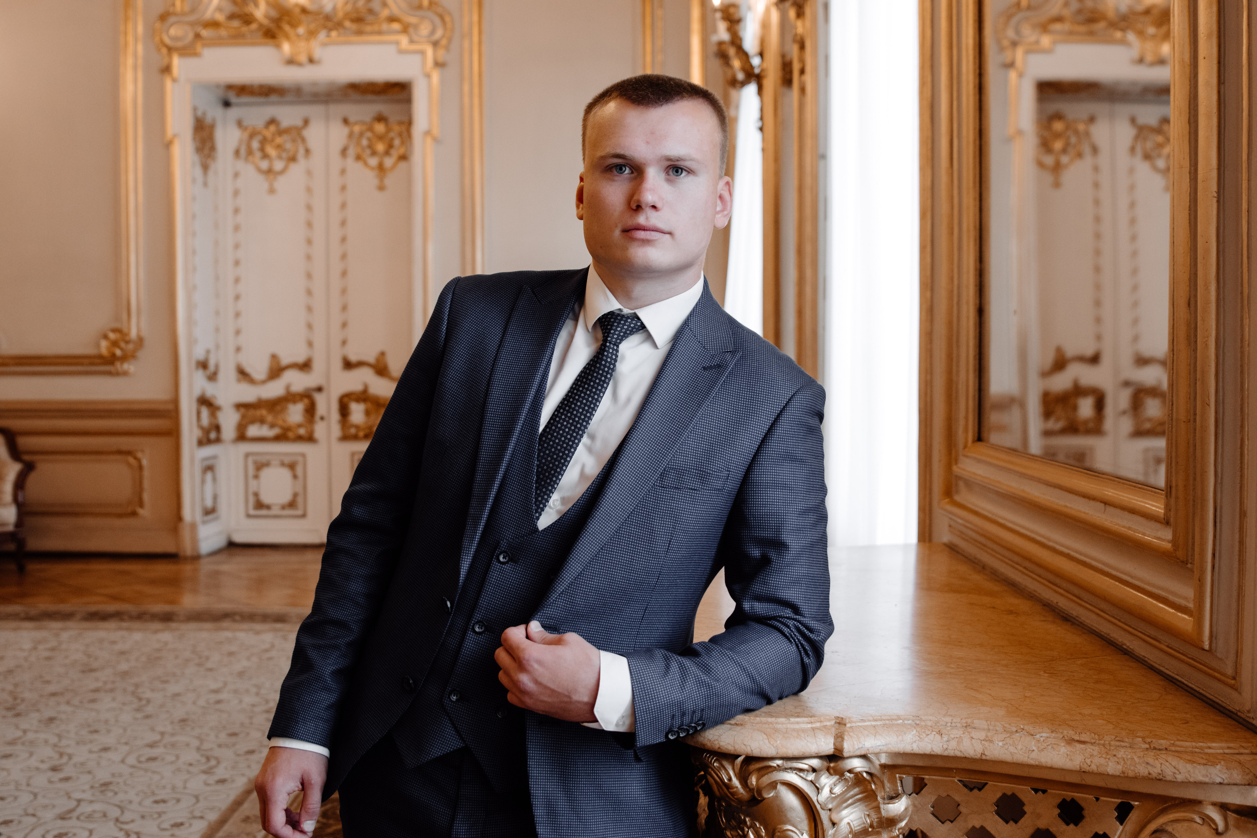 фотосессия в загсе