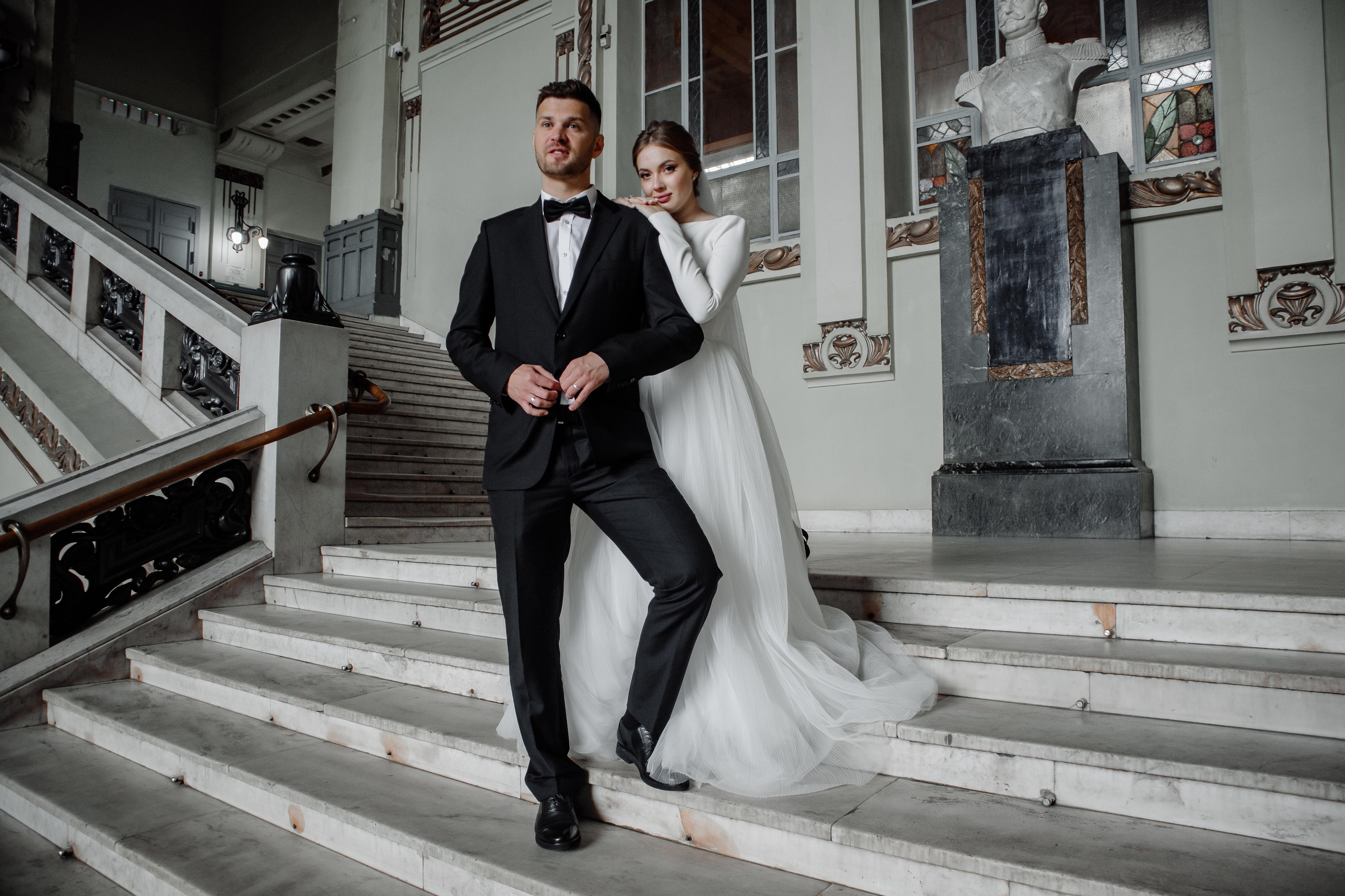 Наш День 💍. Свадебный фотограф в Санкт-Петербурге Евгений Назаров