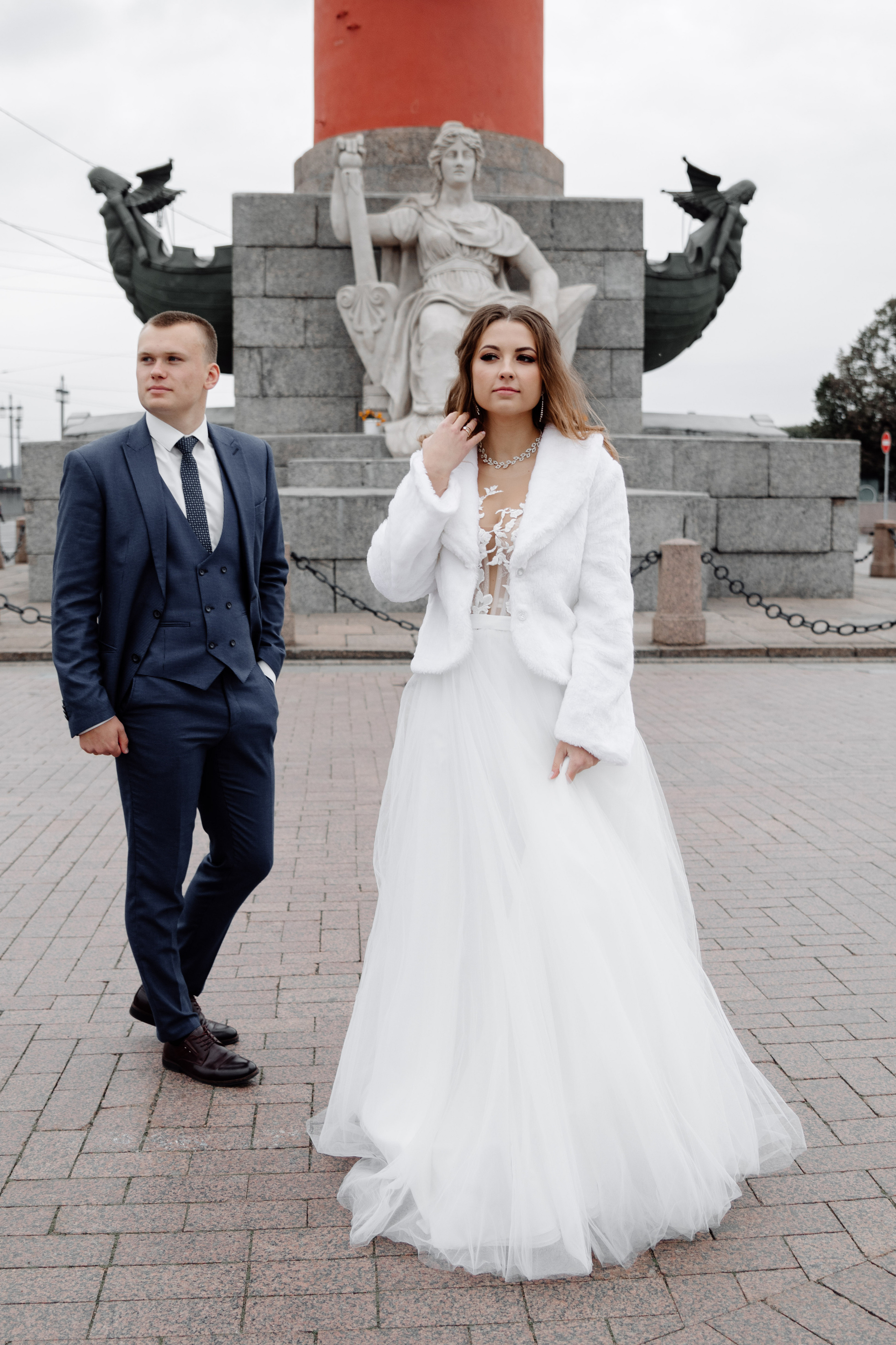 Никита и Юля. Свадебный фотограф в Санкт-Петербурге Евгений Назаров