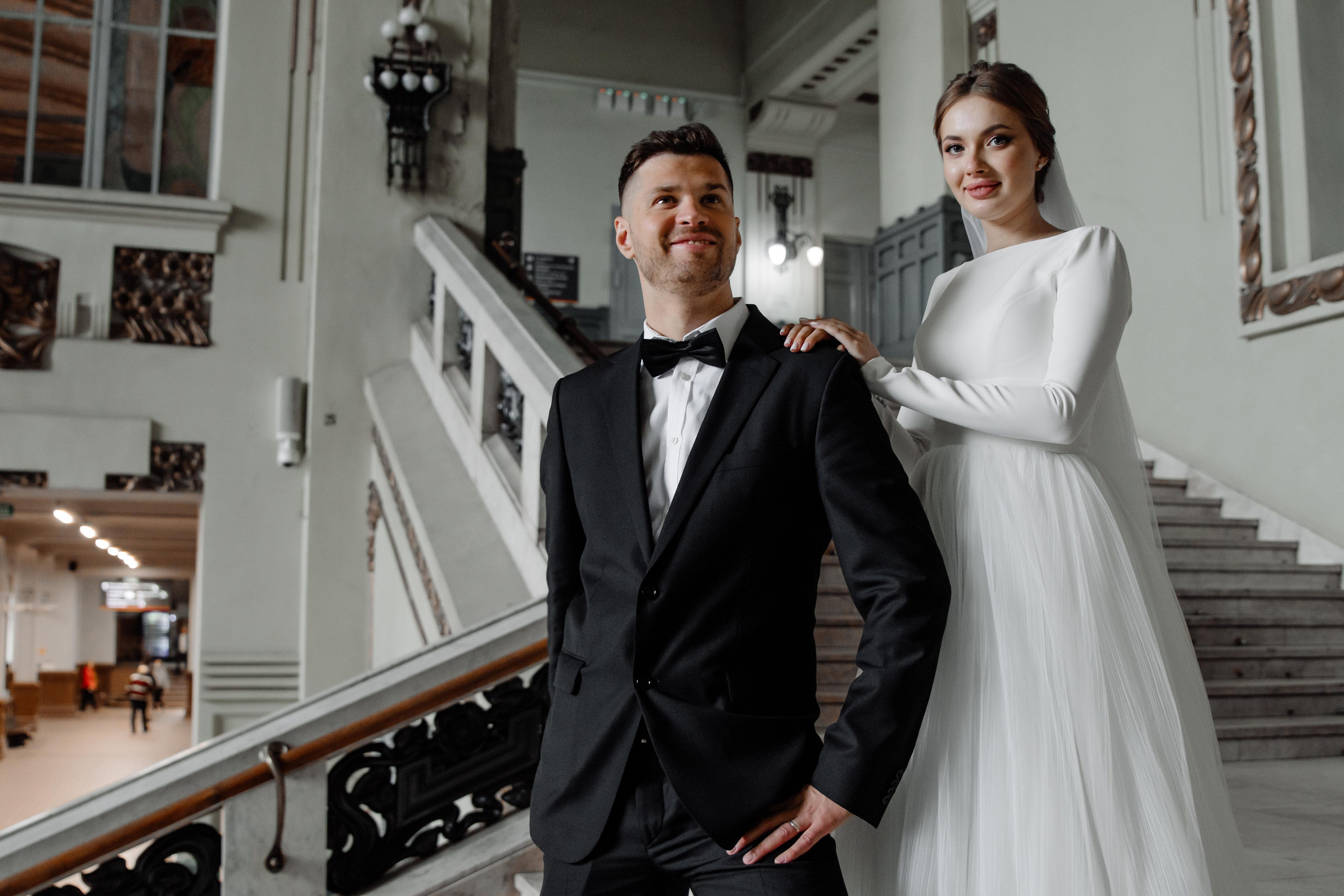 Наш День 💍. Свадебный фотограф в Санкт-Петербурге Евгений Назаров