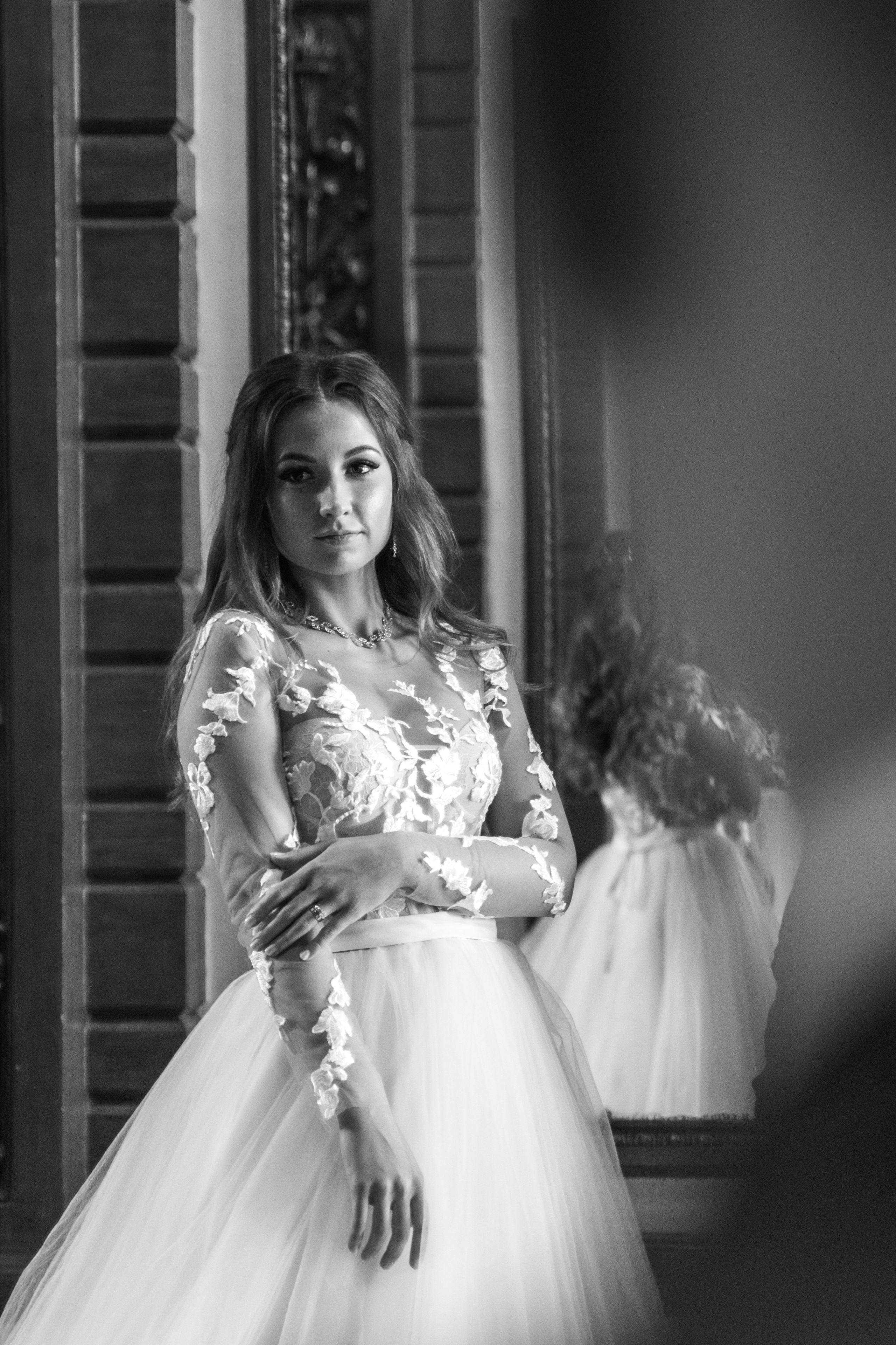 Никита и Юля. Свадебный фотограф в Санкт-Петербурге Евгений Назаров