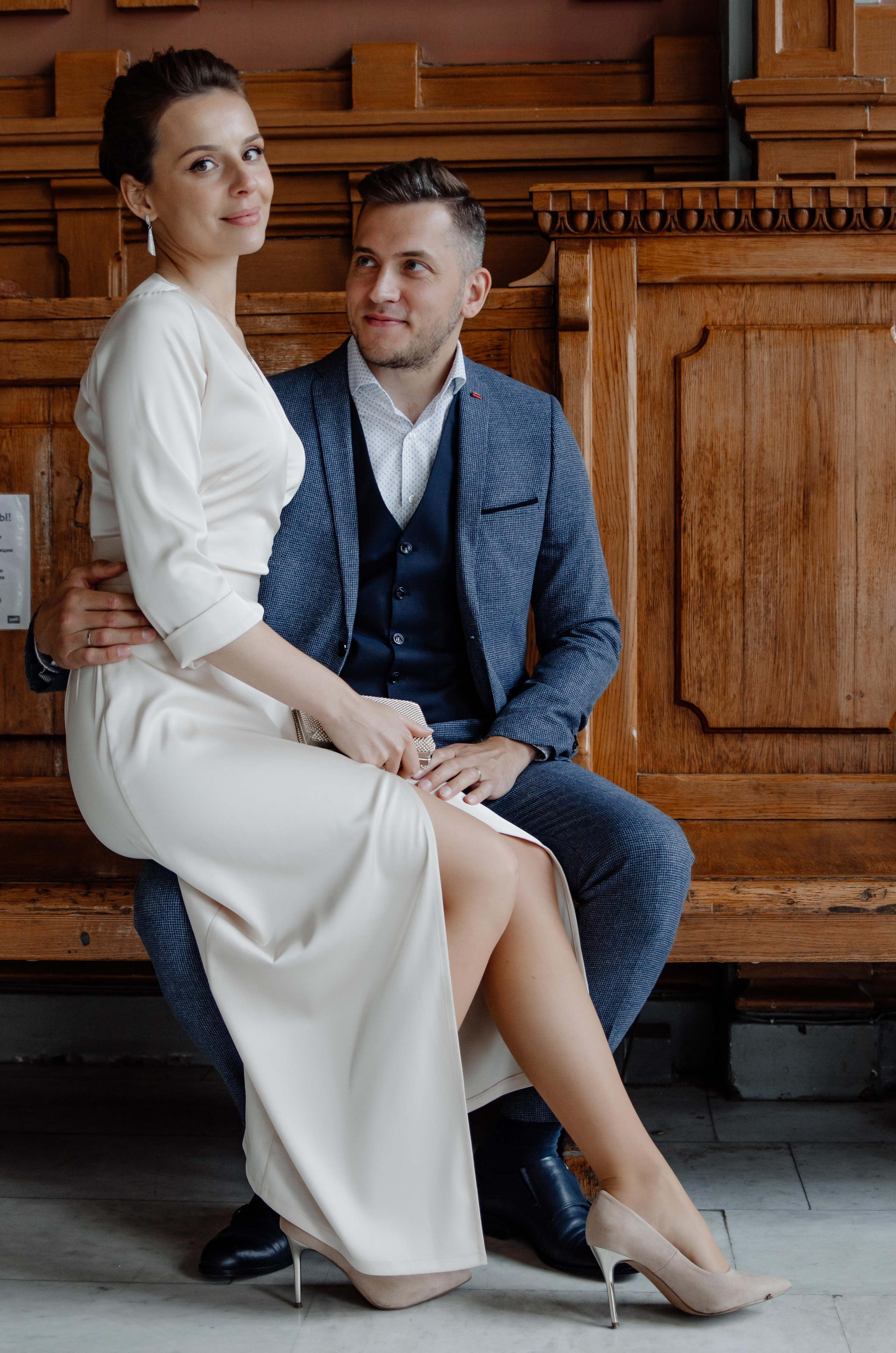 Наш День 💍. Свадебный фотограф в Санкт-Петербурге Евгений Назаров