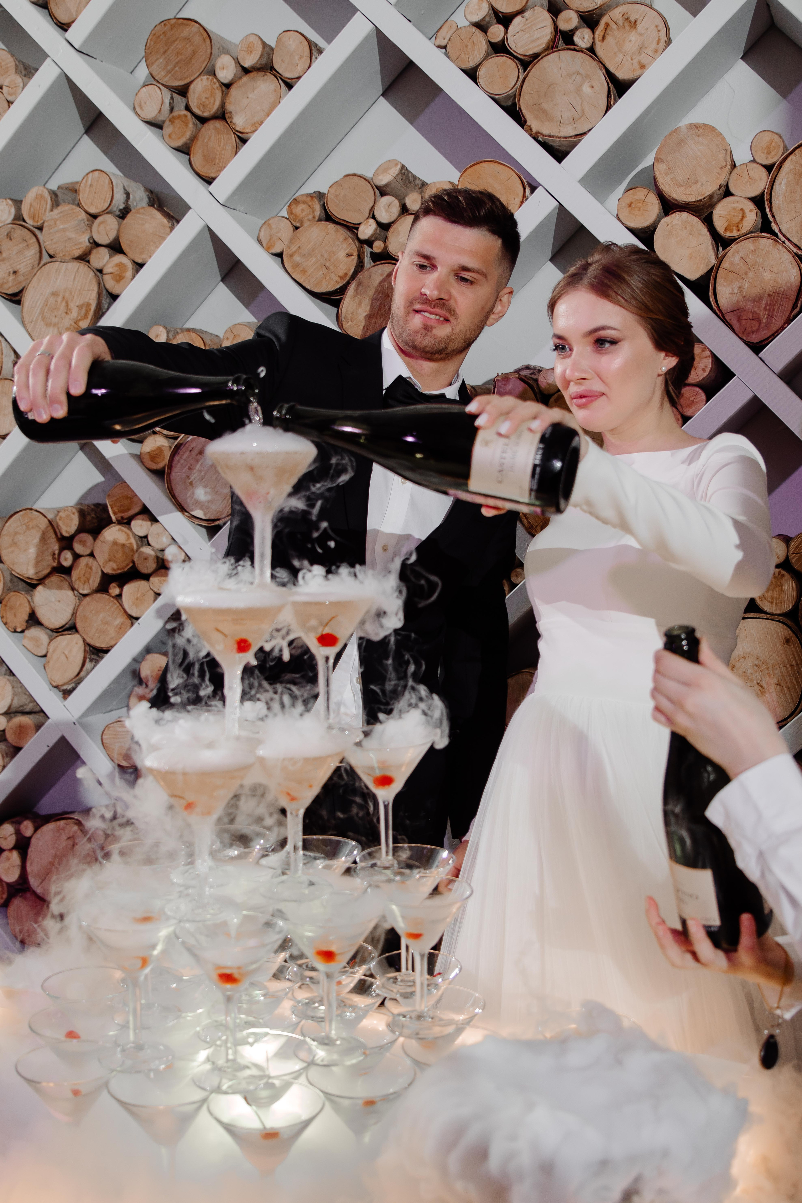 Наш День 💍. Свадебный фотограф в Санкт-Петербурге Евгений Назаров