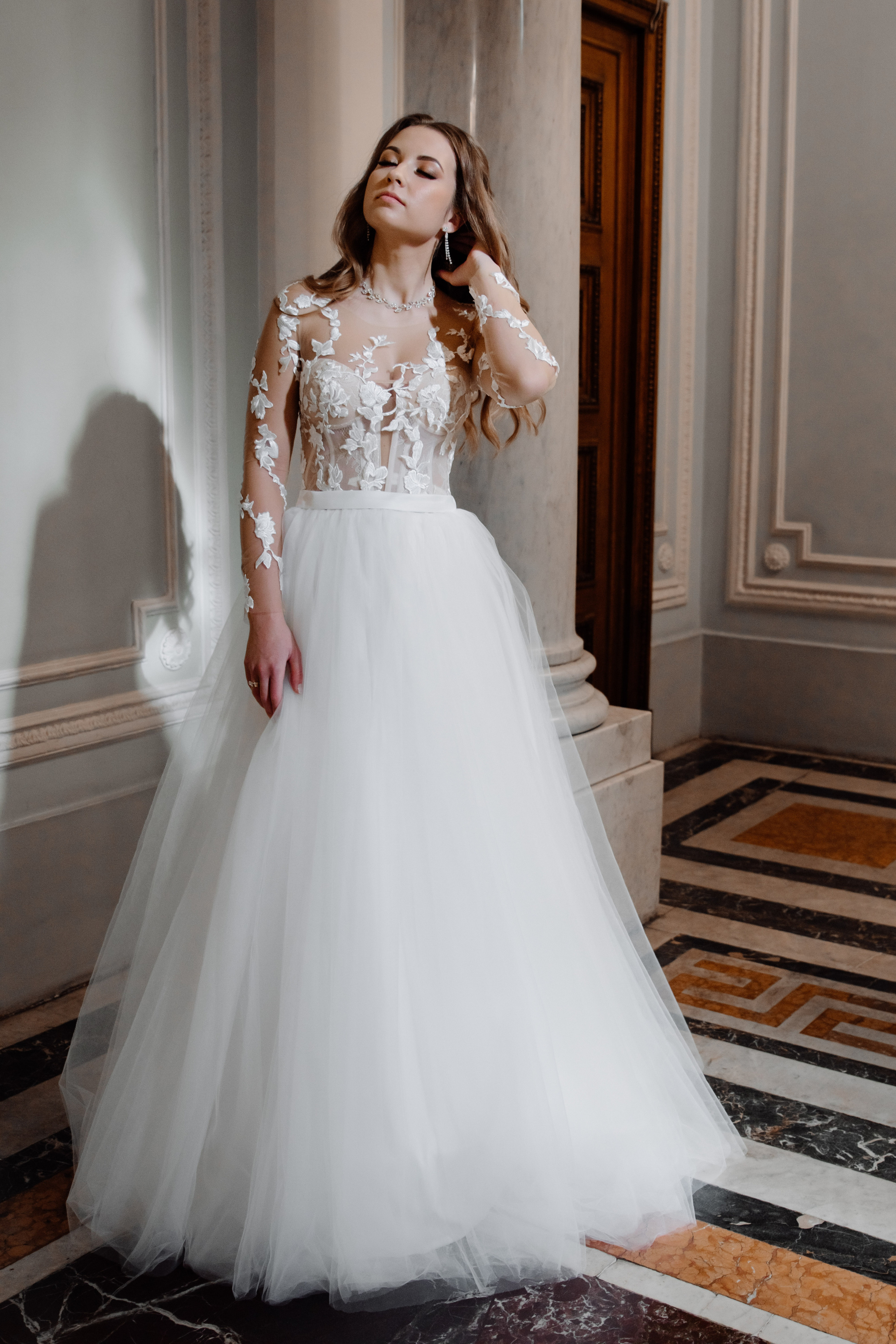 Никита и Юля. Свадебный фотограф в Санкт-Петербурге Евгений Назаров