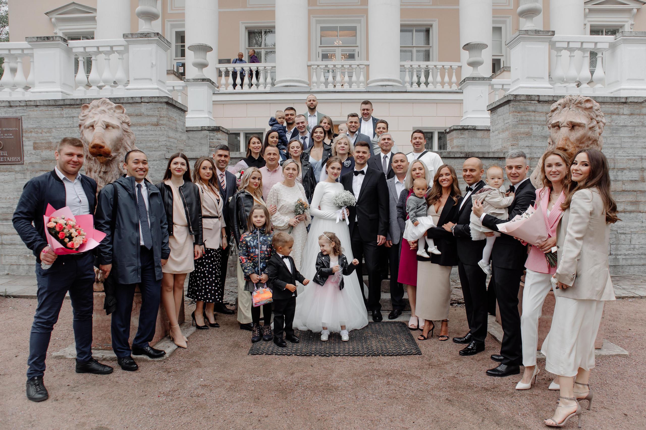 Наш День 💍. Свадебный фотограф в Санкт-Петербурге Евгений Назаров