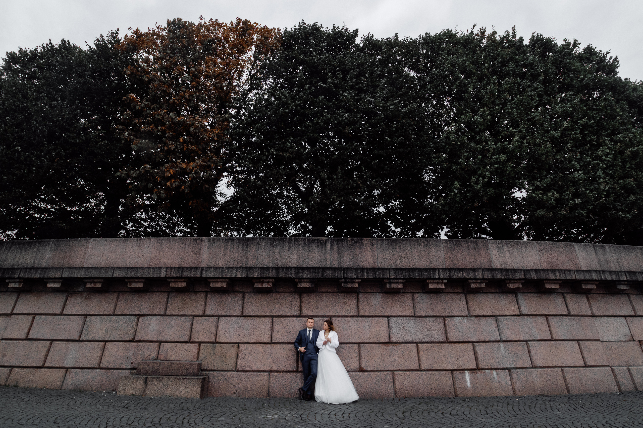 Никита и Юля. Свадебный фотограф в Санкт-Петербурге Евгений Назаров