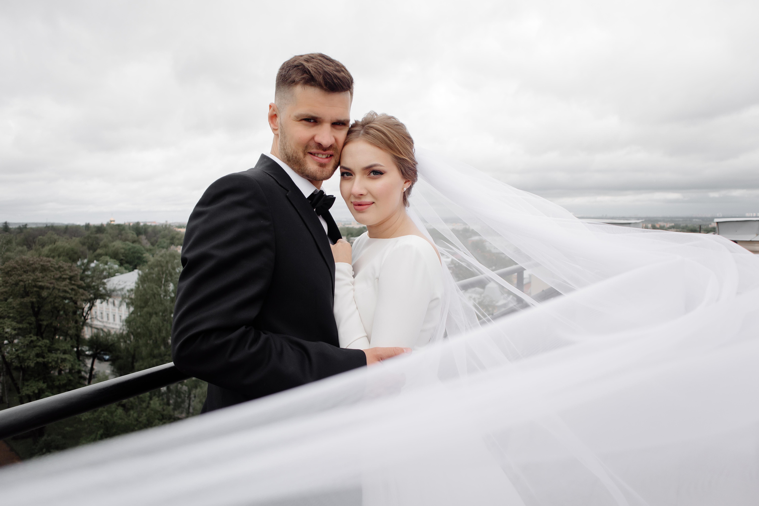 Наш День 💍. Свадебный фотограф в Санкт-Петербурге Евгений Назаров