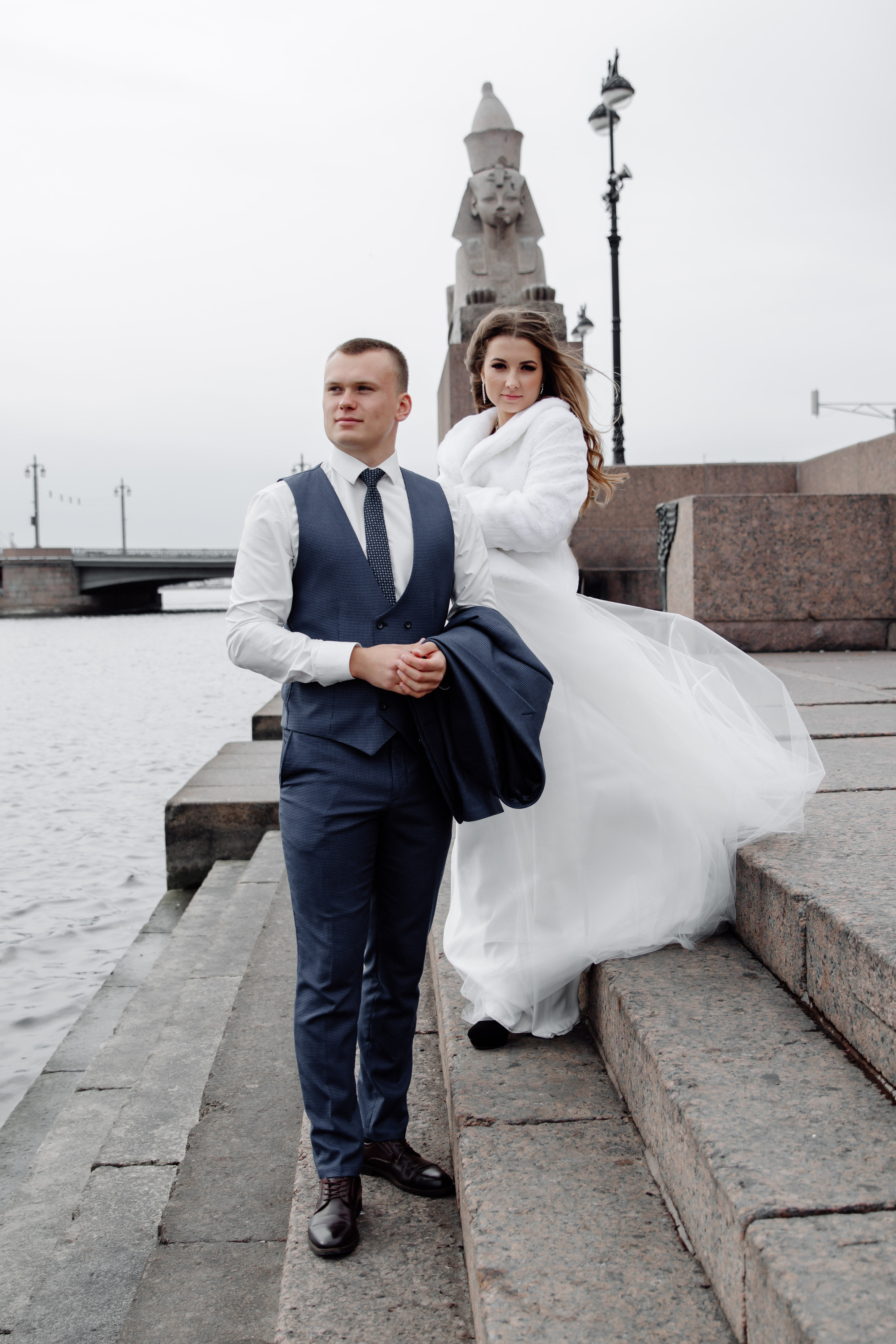 Никита и Юля. Свадебный фотограф в Санкт-Петербурге Евгений Назаров