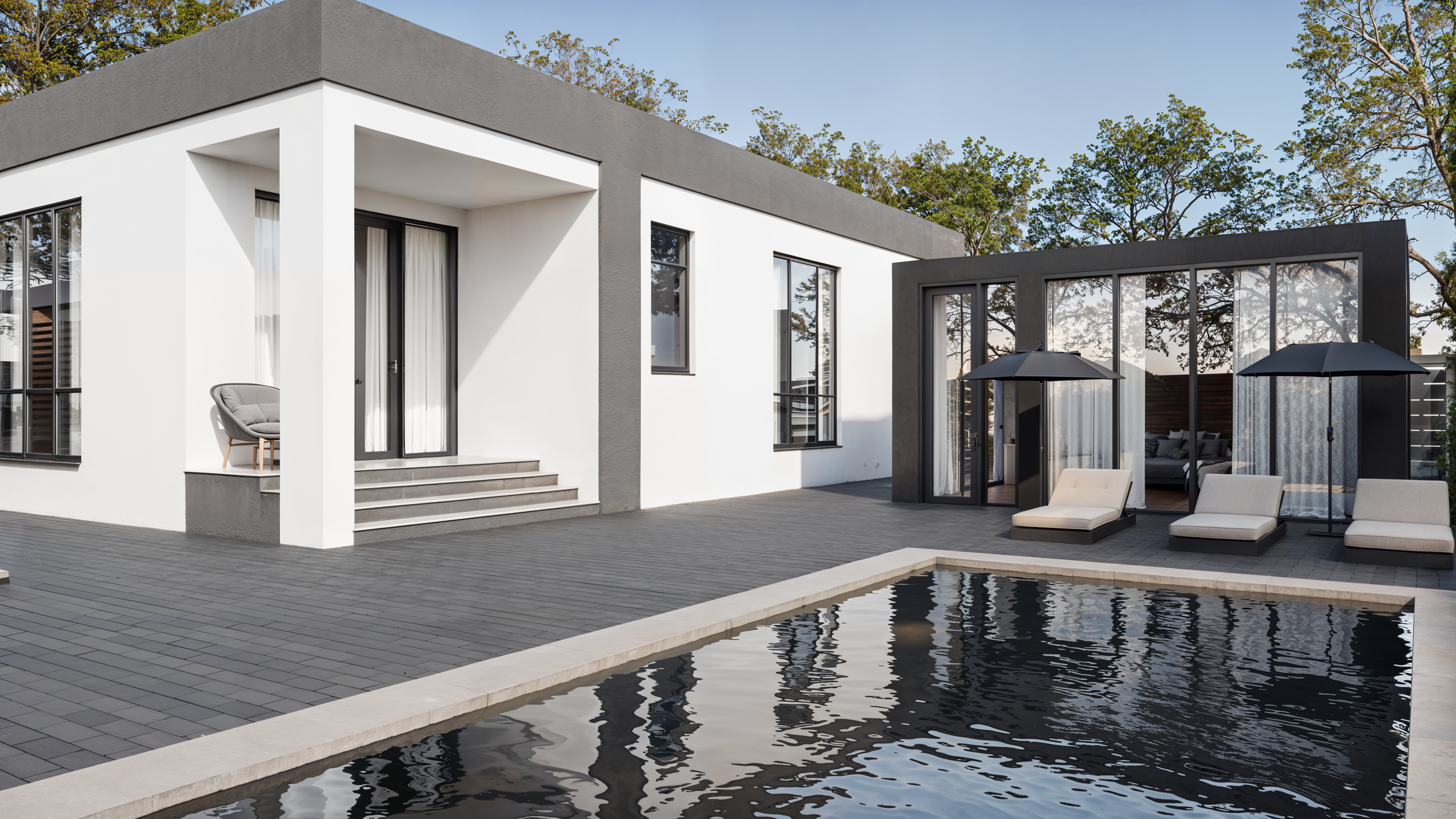 Коттедж. Студия 3d визуализации Arcviz