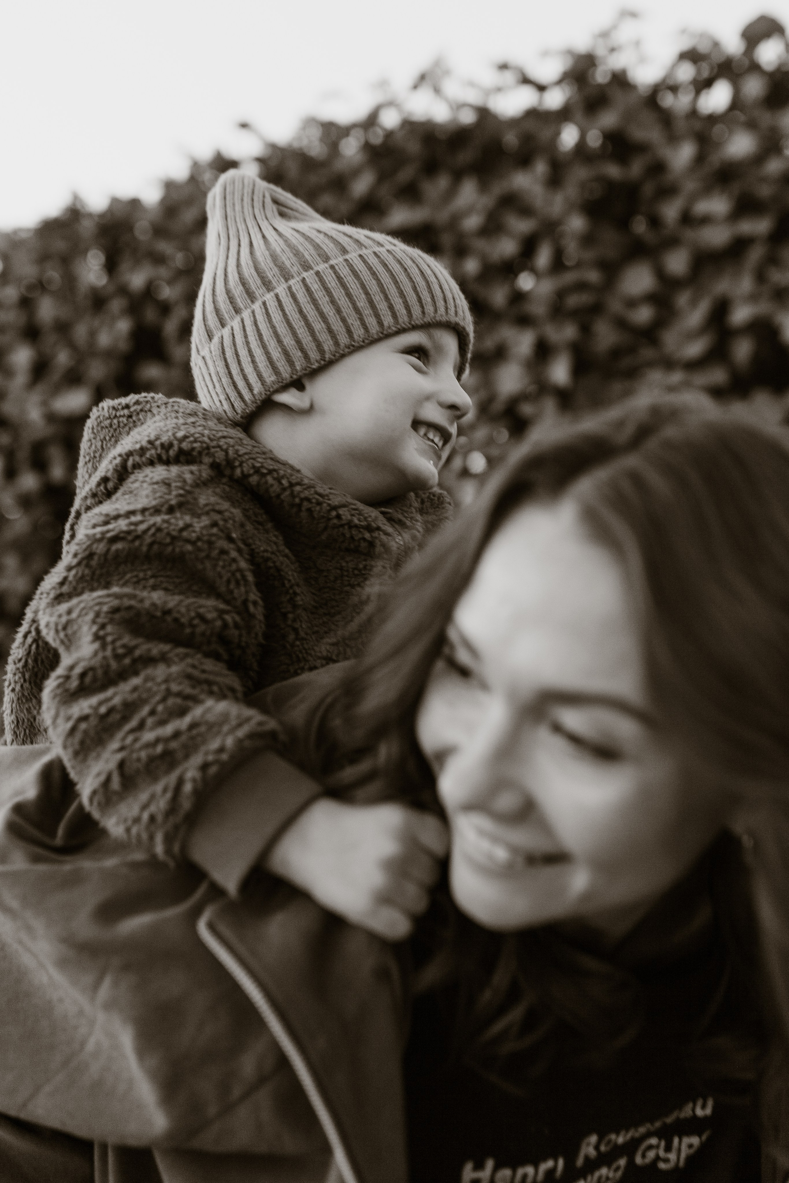 Закатная. Семейный фотограф Полина Сарина Москва