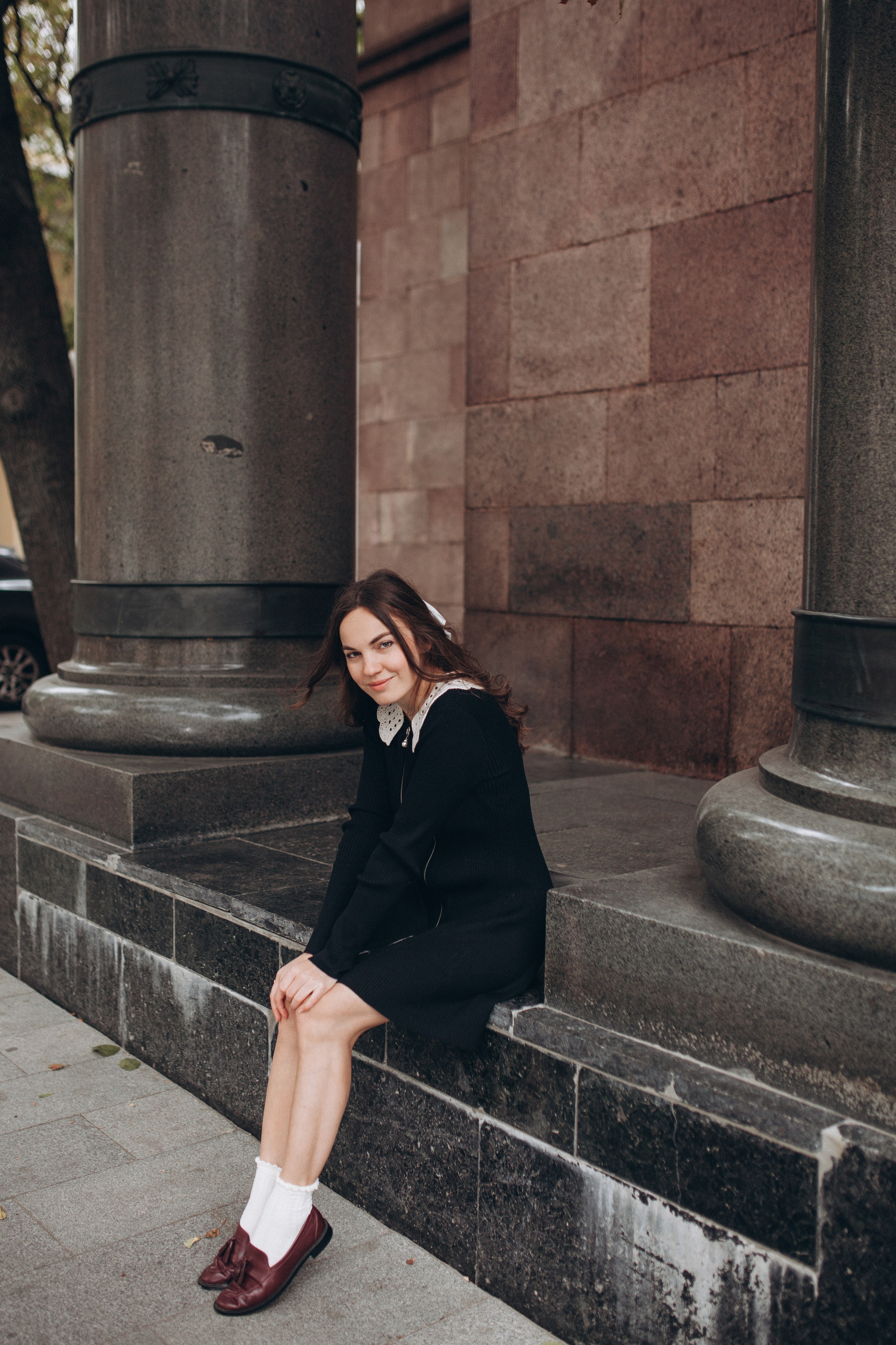 Прогулка по Москве. Семейный фотограф Полина Сарина Москва