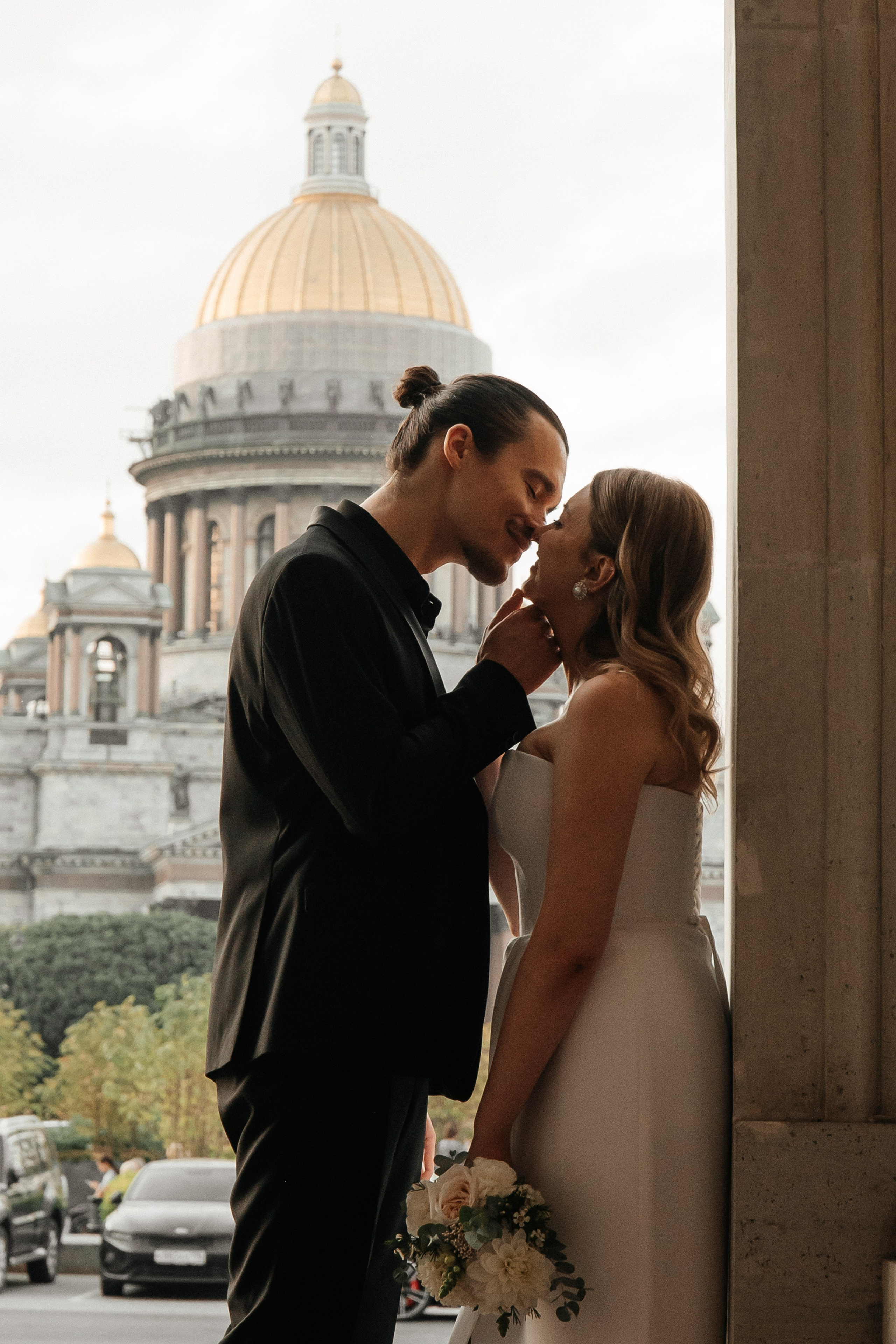 ANONS. Мария — Свадебный фотограф