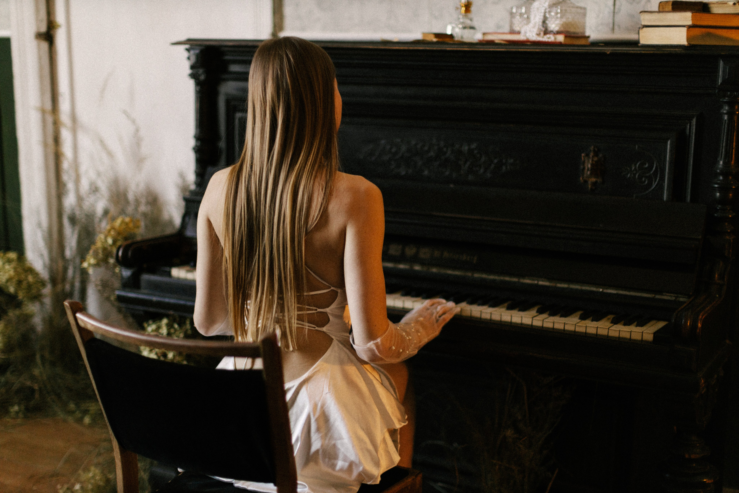 Кристина. Свадебный и портретный фотограф — Мария Костина