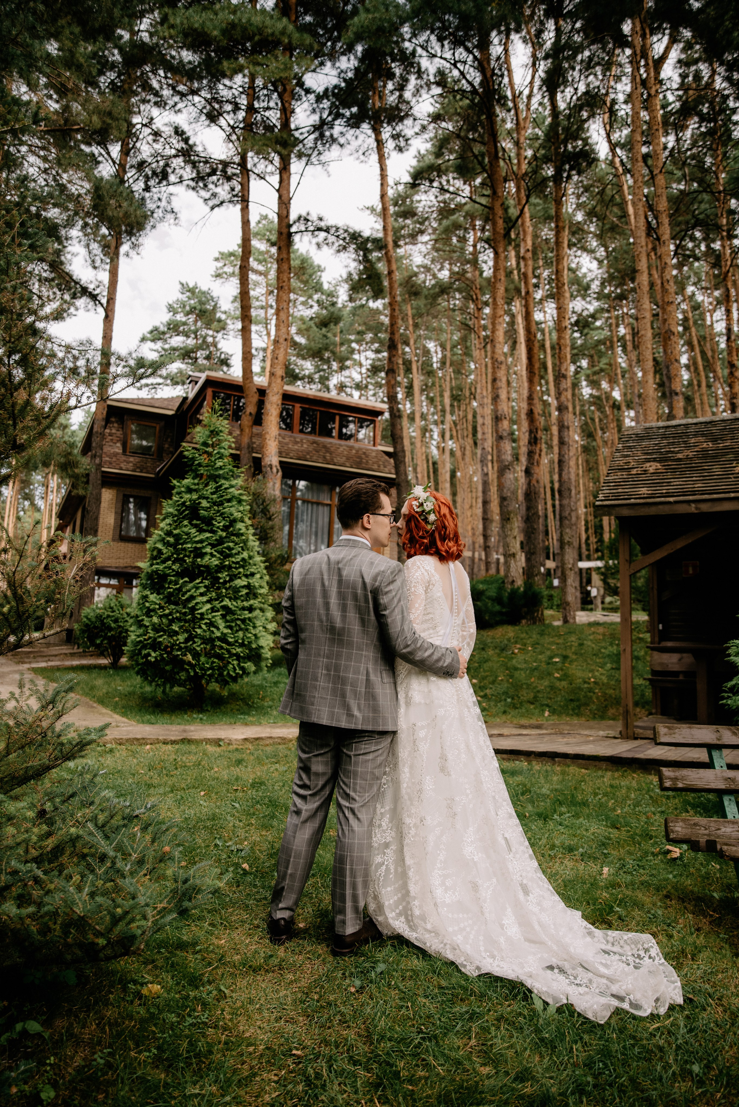 Виктория и Виктор. Свадебный фотограф, фотограф беременности Дарья Доценко