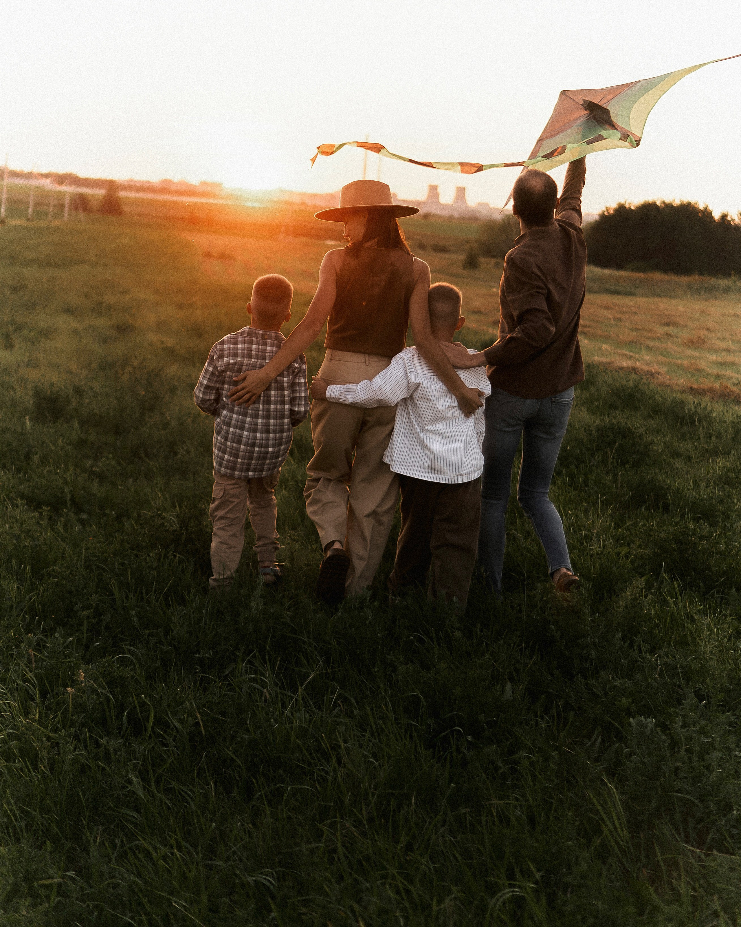 Marina Gena Fedya Lenya. Индивидуальная и семейная фотосессия в Чебоксарах Оксана Русакова