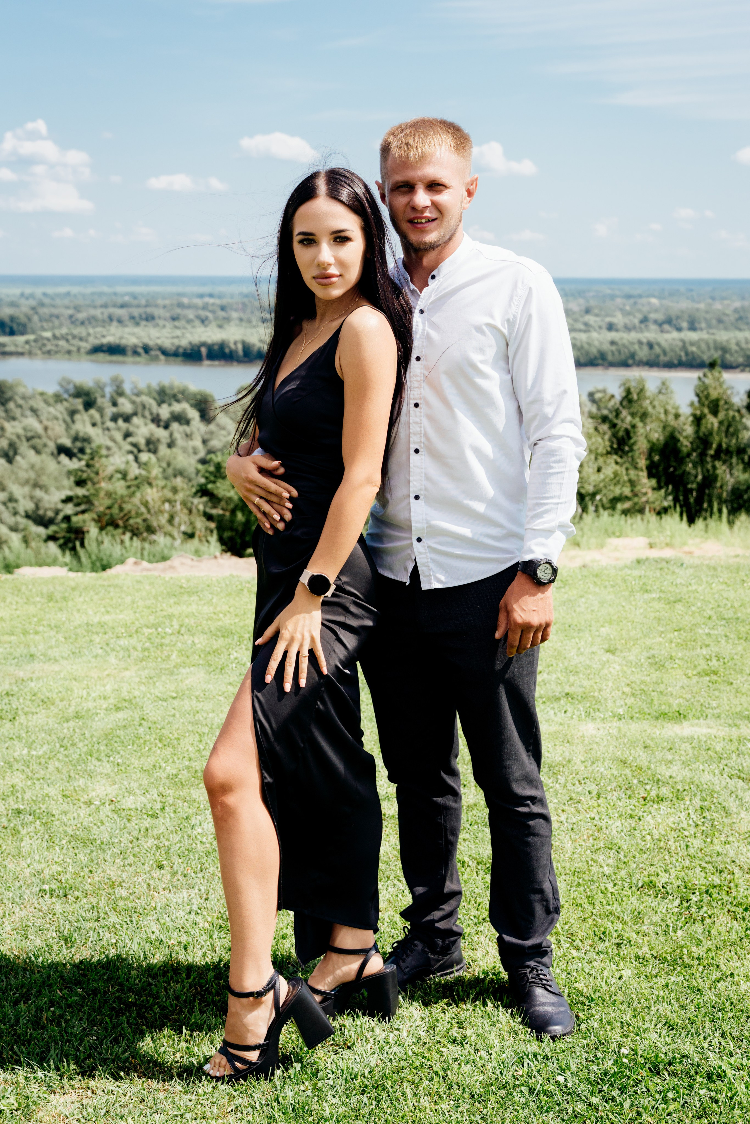 Евгений и Яна. Репортажный и свадебный фотограф Алексей Полячек