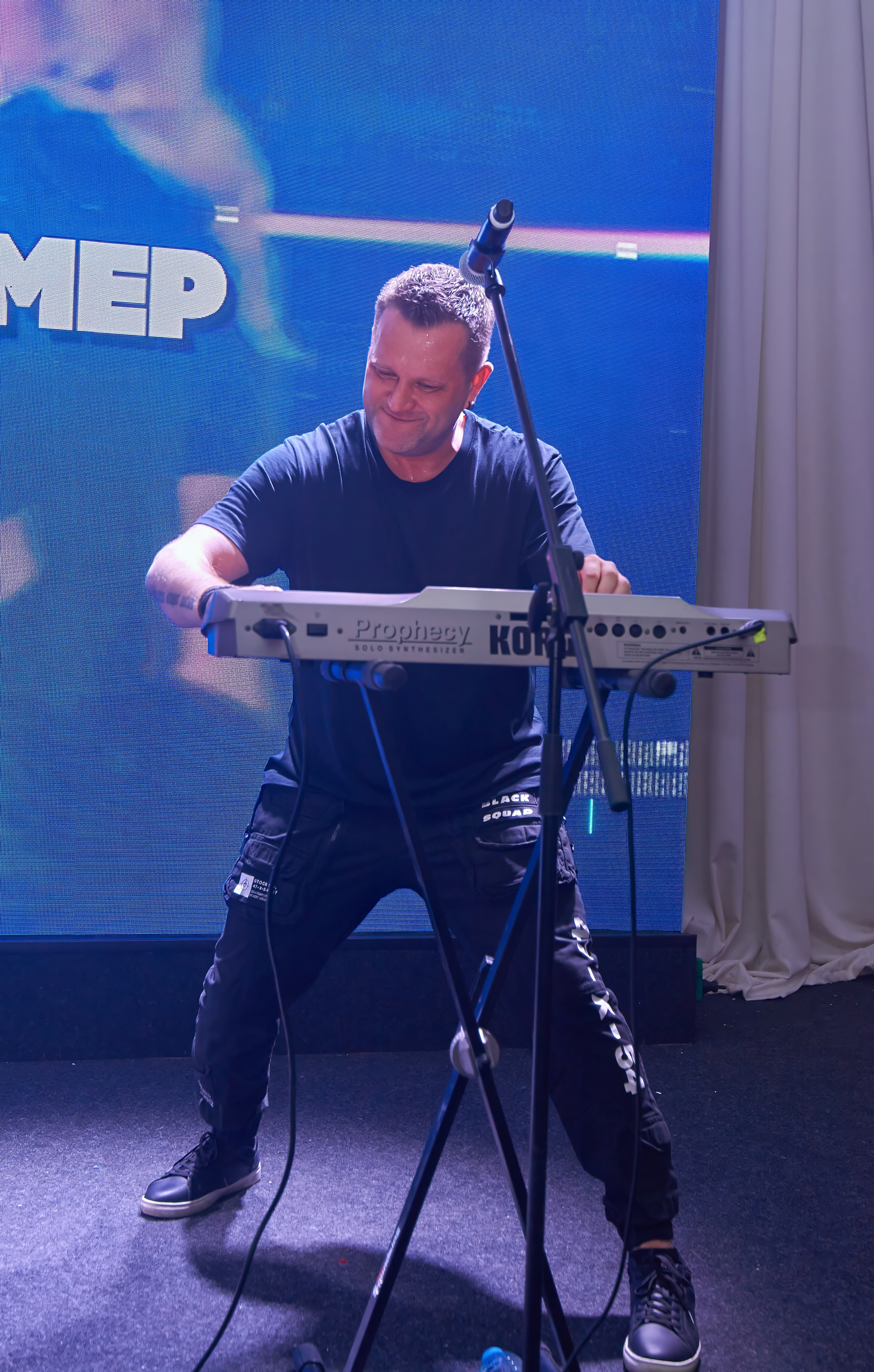 Концерт «Русский размер». Профессиональный спортивный фотограф в Санкт-Петербурге