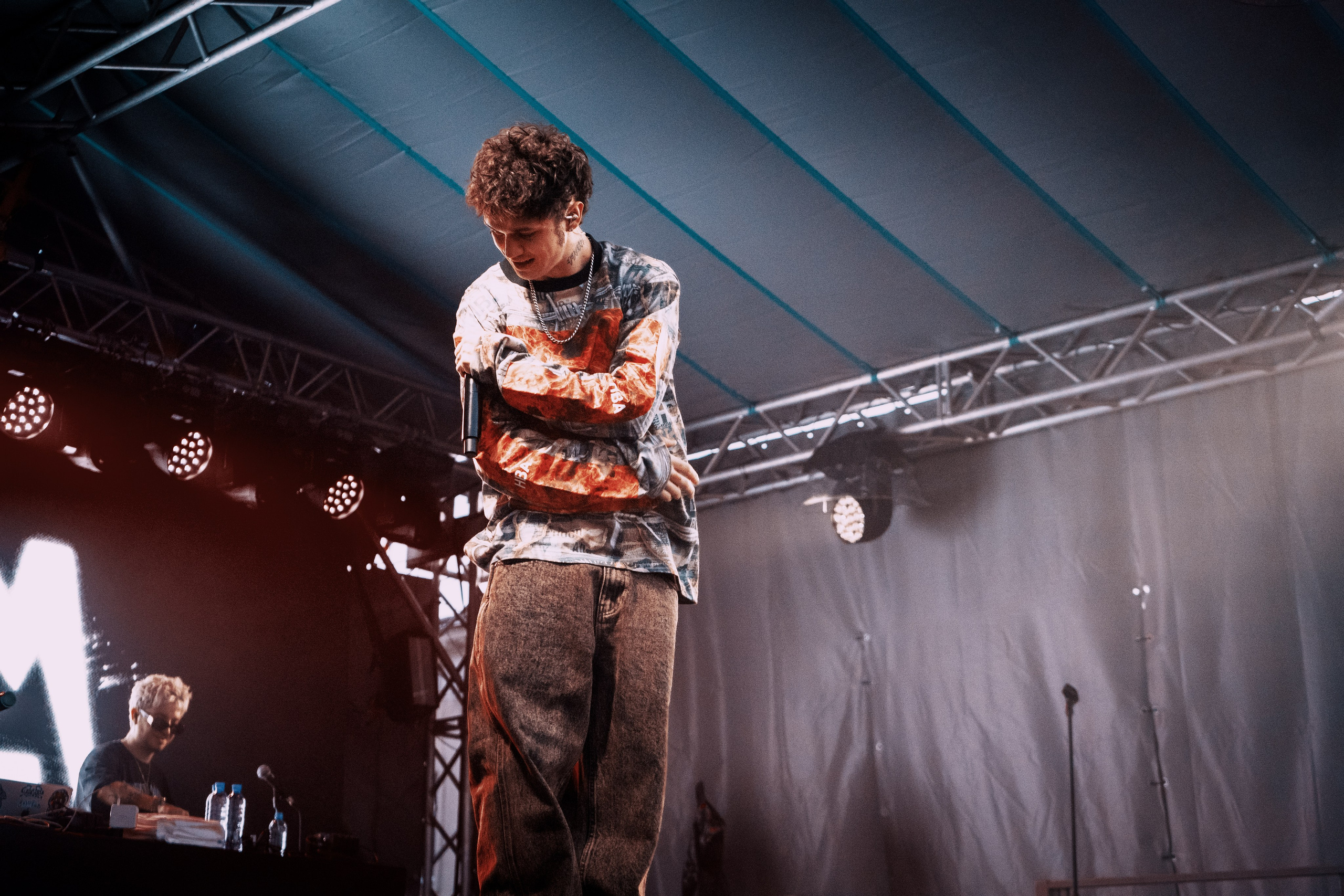 Концерт GONE.Fludd в Уфе. Фотограф Гильмутдинов Руслан