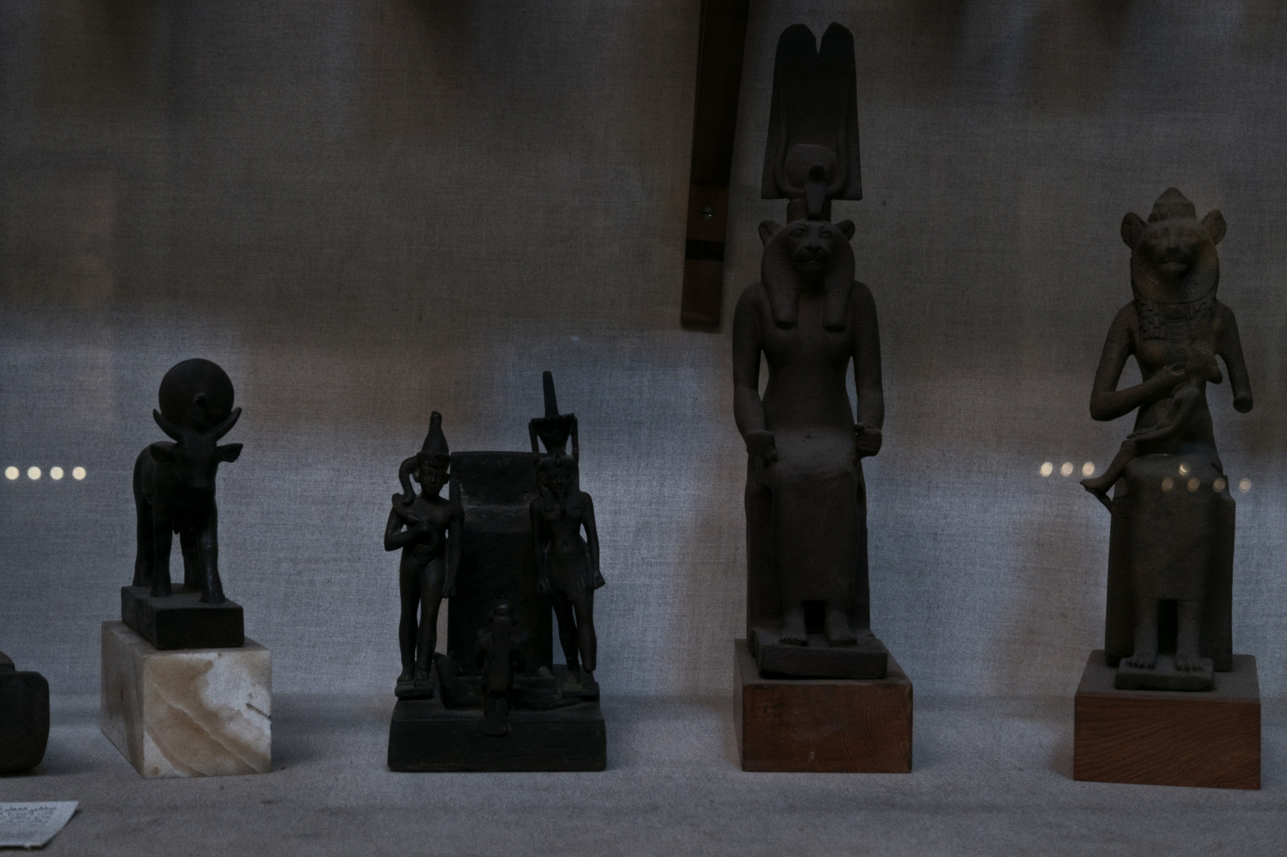 Archaeological Museum / Cairo, Egypt AW25. Фотограф Юрин Евгений