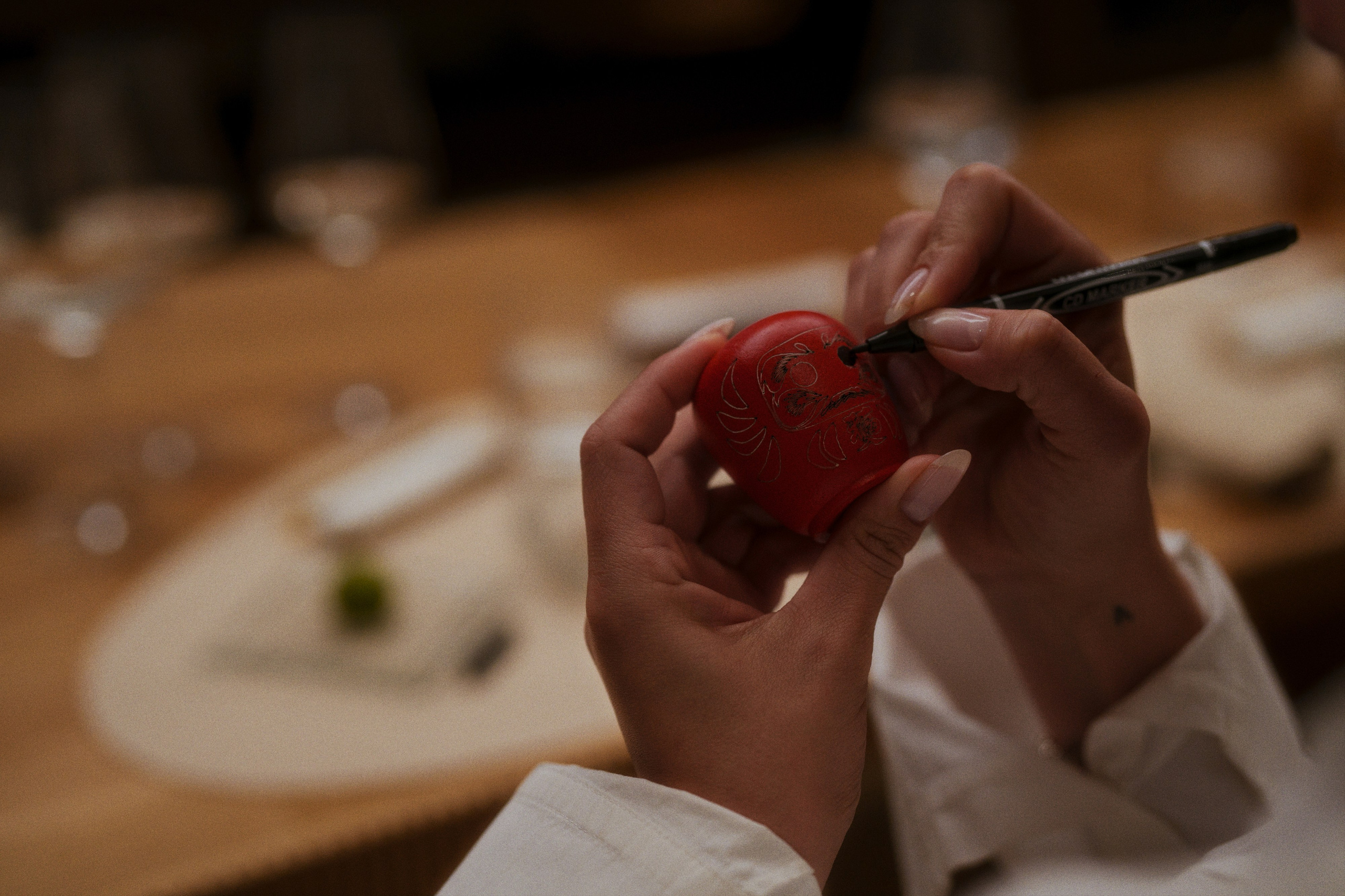 Ryotei x kudo. Фотограф Юрин Евгений