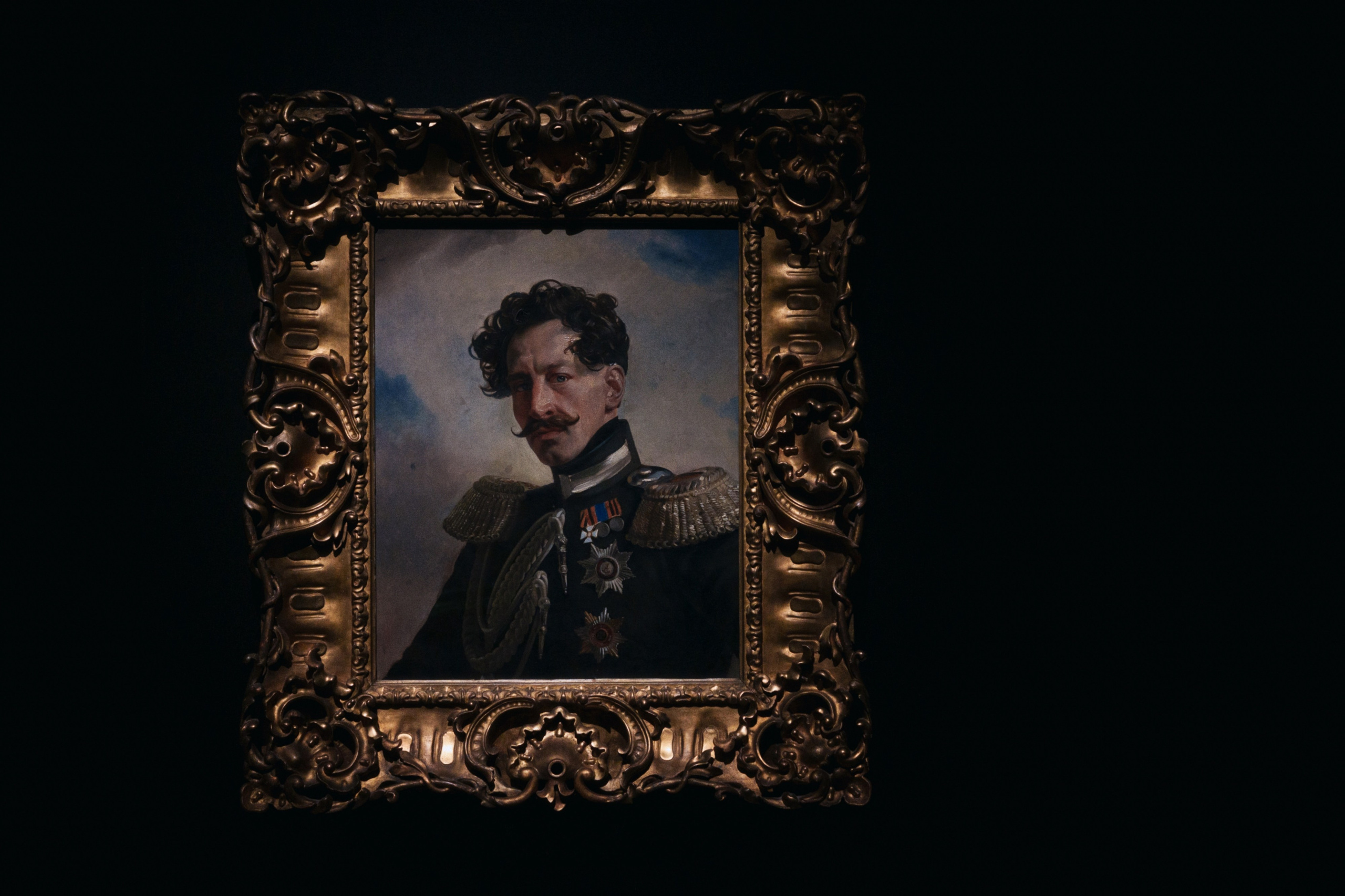 The New Tretyakov Gallery (Брюлов) / Moscow, Russia SS25. Фотограф Юрин Евгений