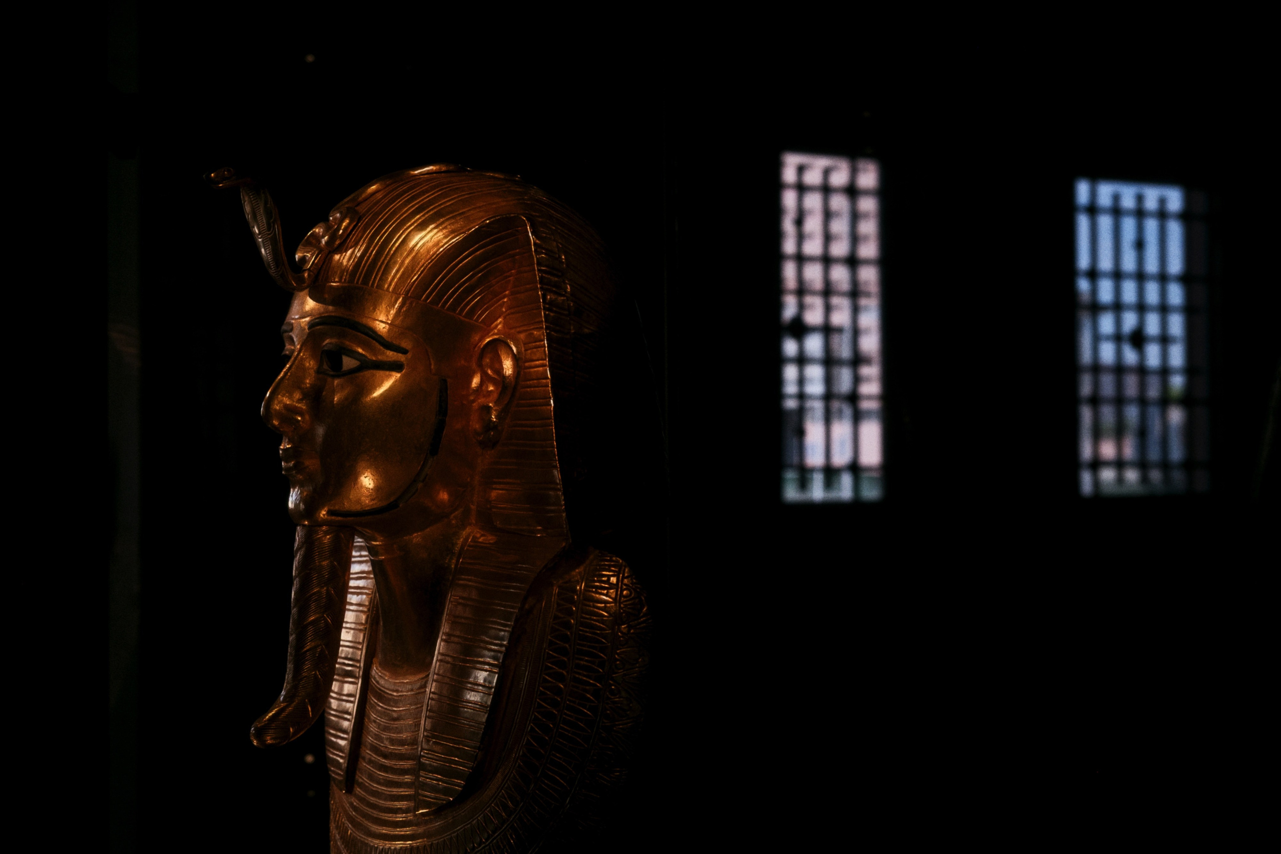 Archaeological Museum / Cairo, Egypt AW25. Фотограф Юрин Евгений
