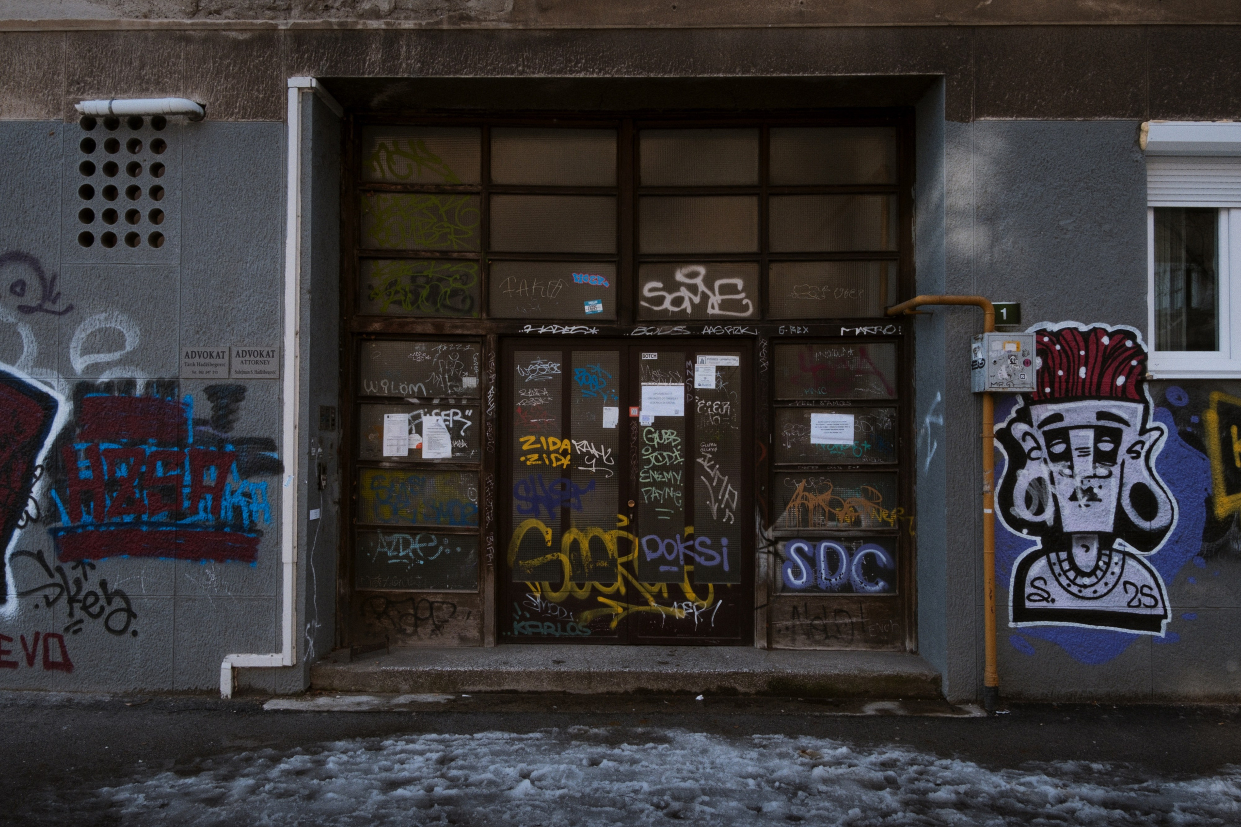 Sarajevo / Bosnia and Herzegovina AW26. Фотограф Юрин Евгений