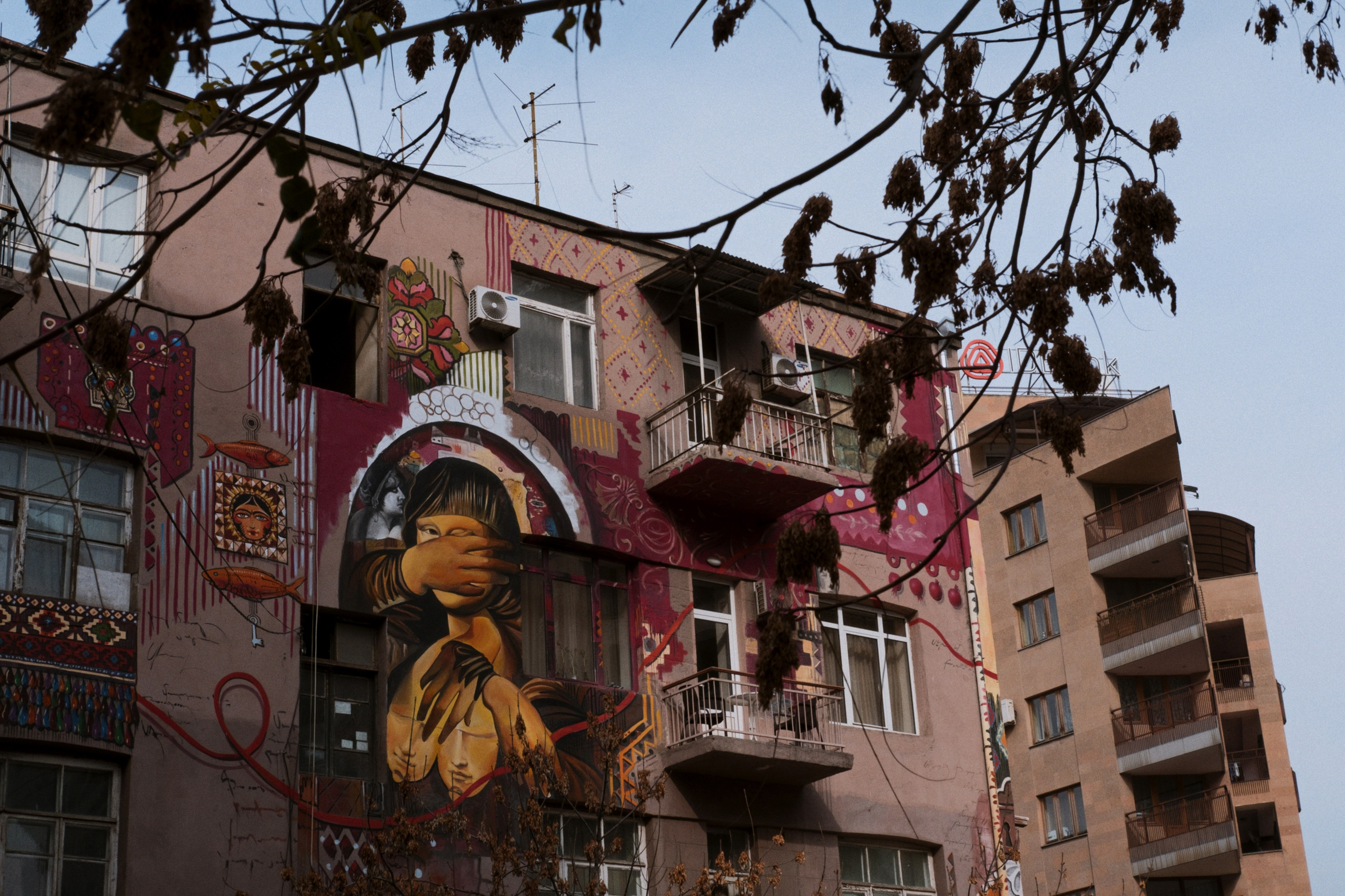 Yerevan / Armenia AW25. Фотограф Юрин Евгений