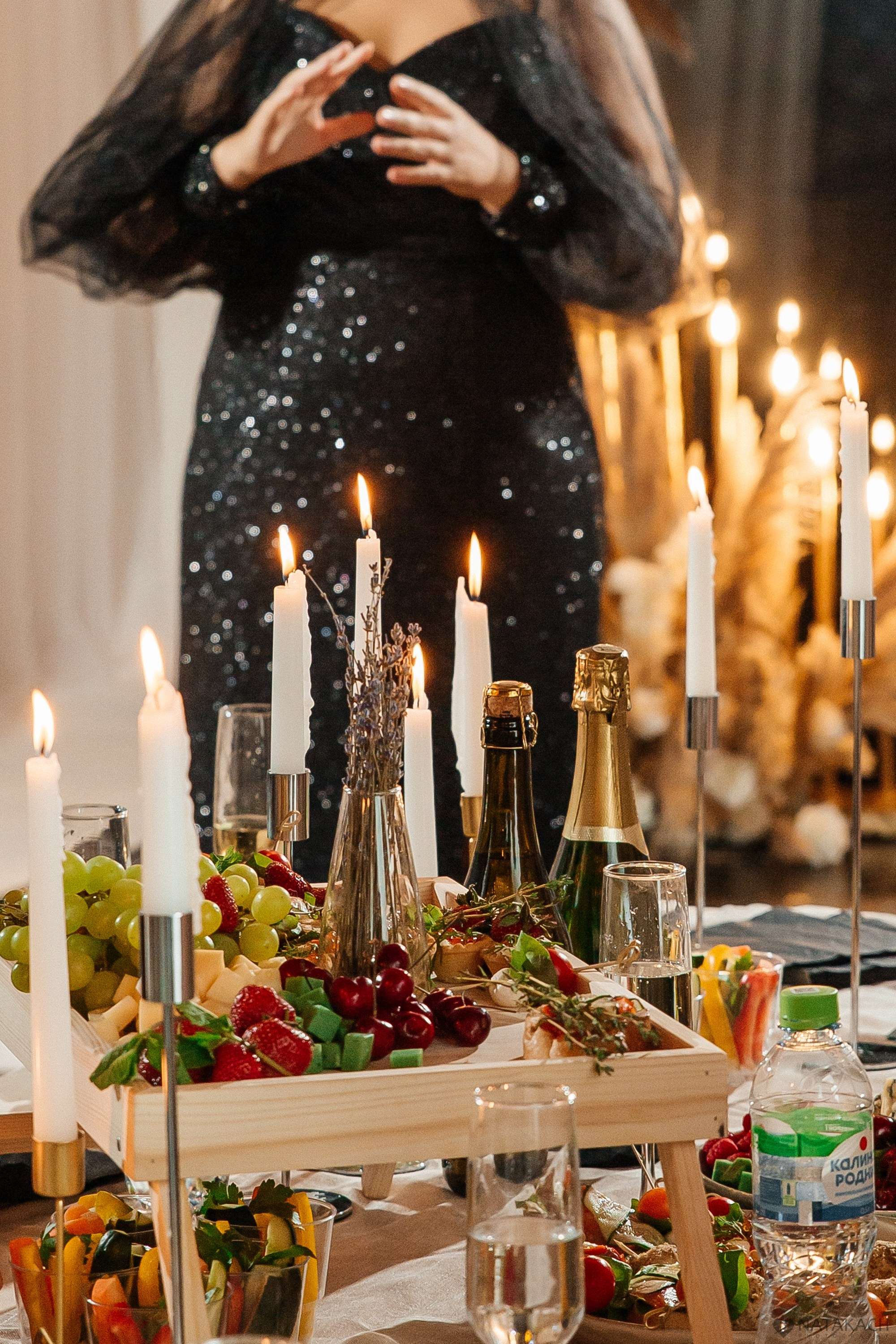 День Рождения салона красоты «Tmin@Katrin». Качуняк Наталия портретный фотограф в Иваново