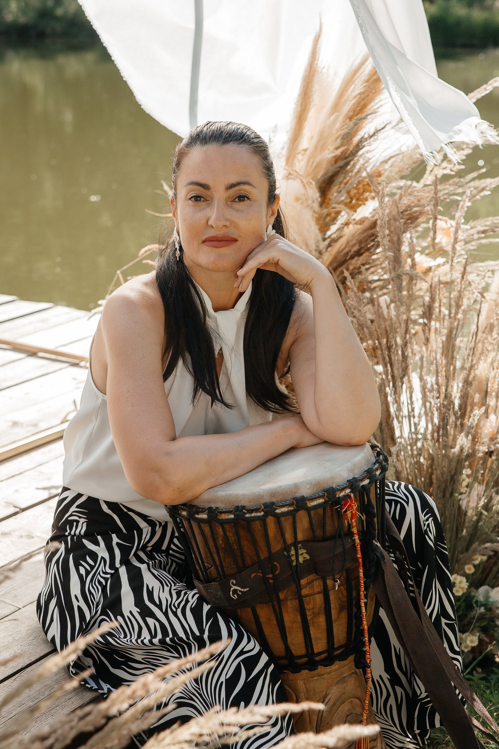 Фестиваль духовных практик «Код публичности». Качуняк Наталия портретный фотограф в Иваново