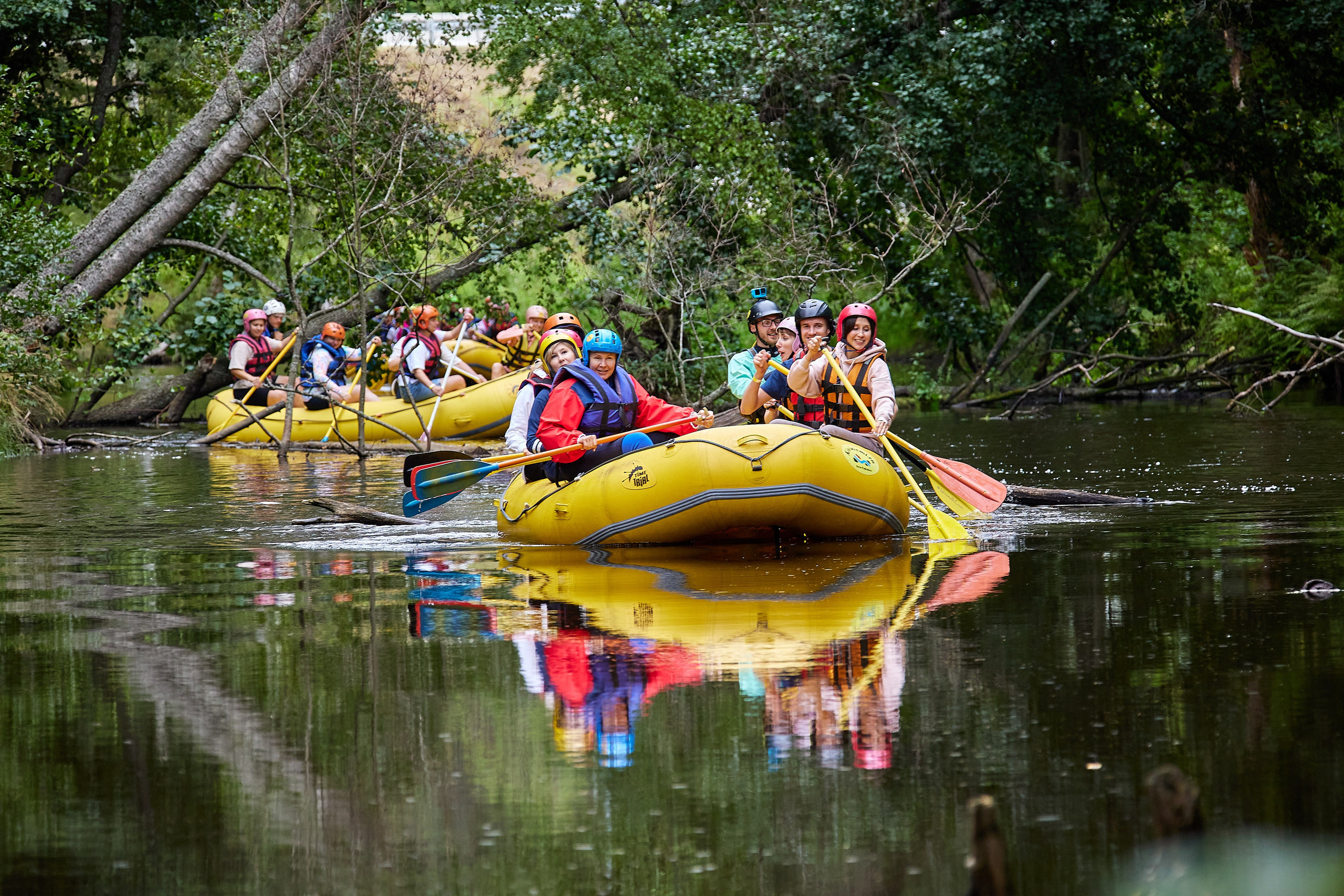 Путешествия
