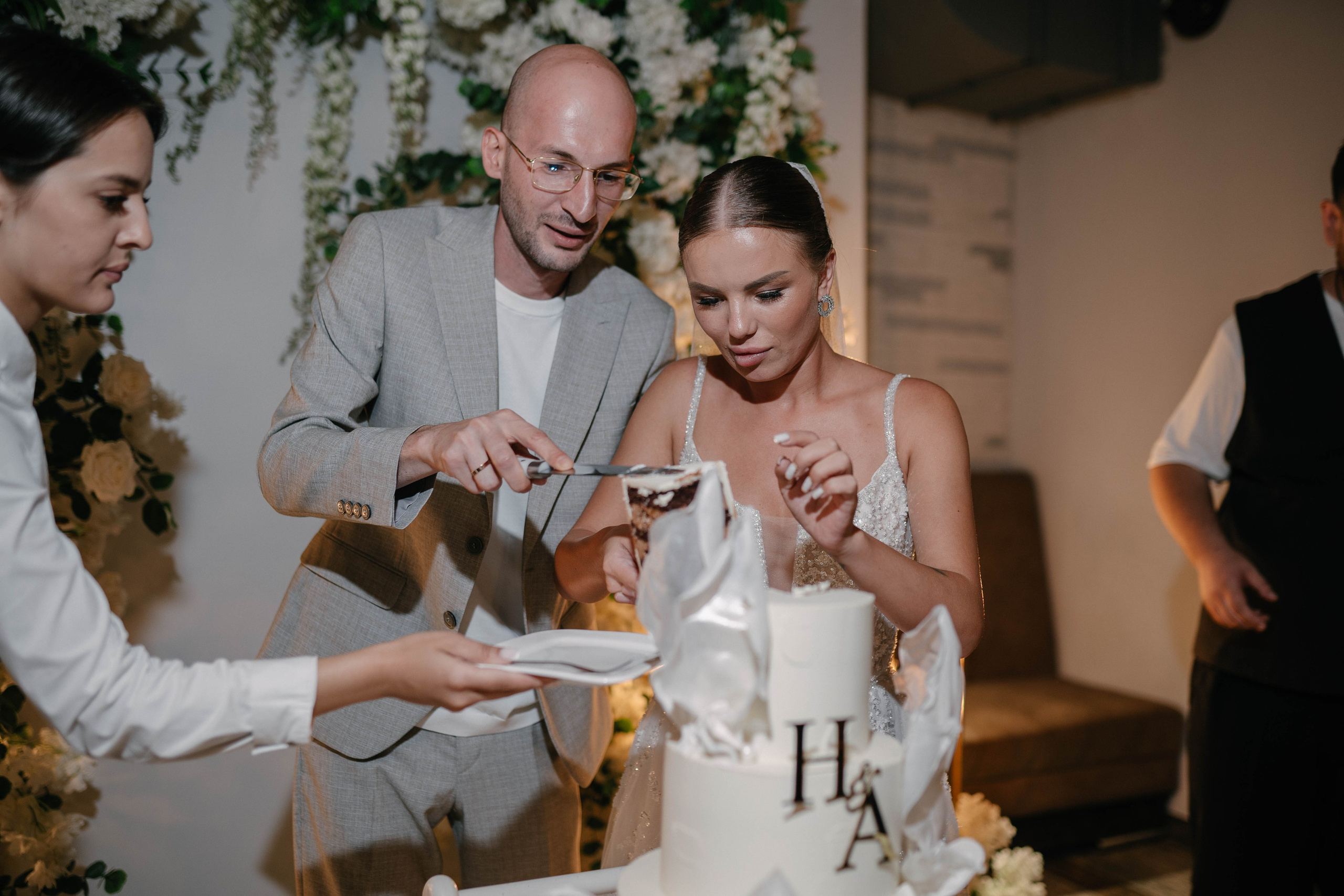 Нанфу и Александра. Первая встреча, лавстори, церемония и банкет. Фотограф Чита. Индивидуальные портреты, LoveStory, свадьбы