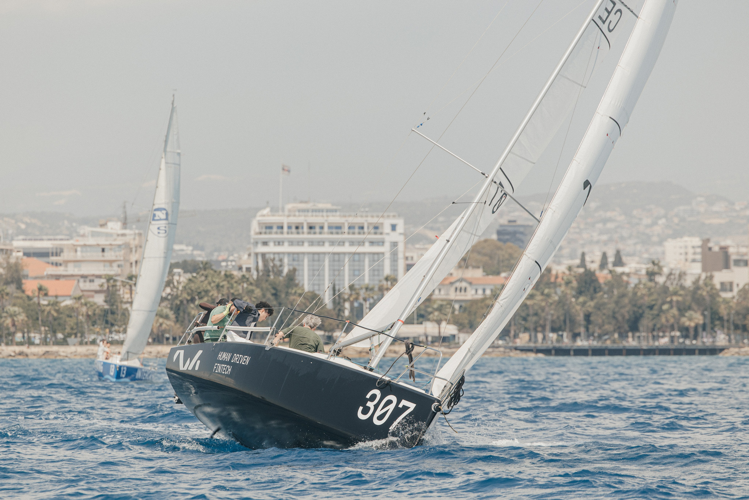 Regatta 26. Фотограф на Кипре Наталья Годына