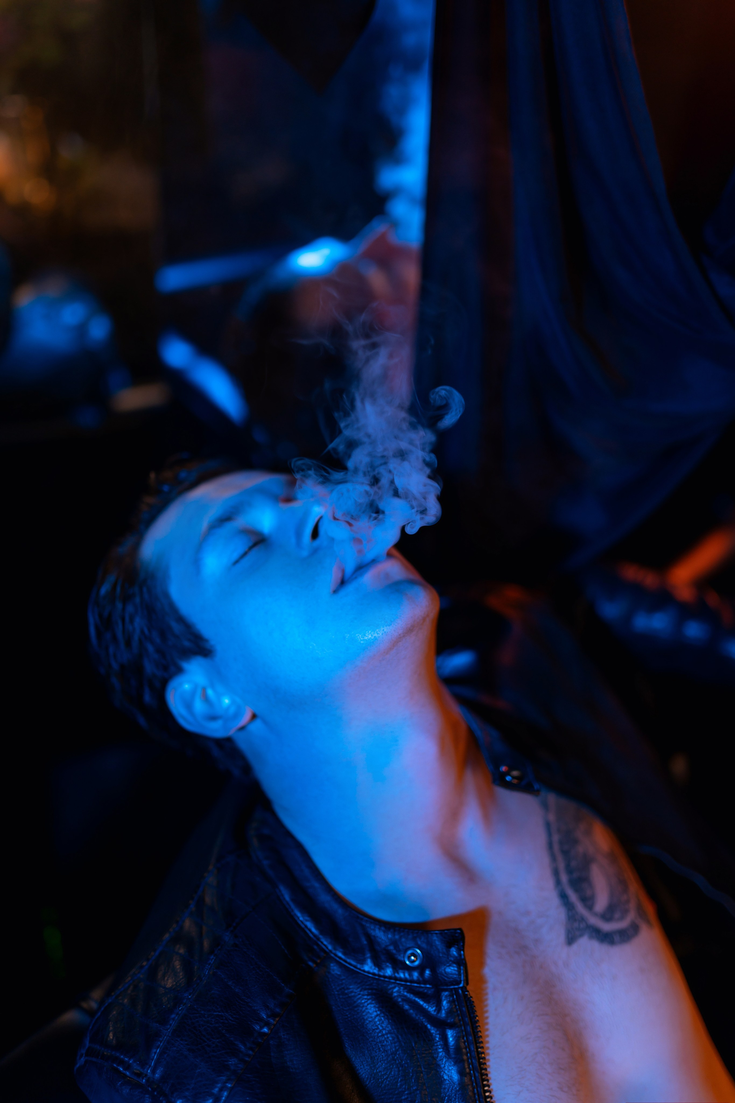 Мужской портрет. Фотограф Островская Юлия