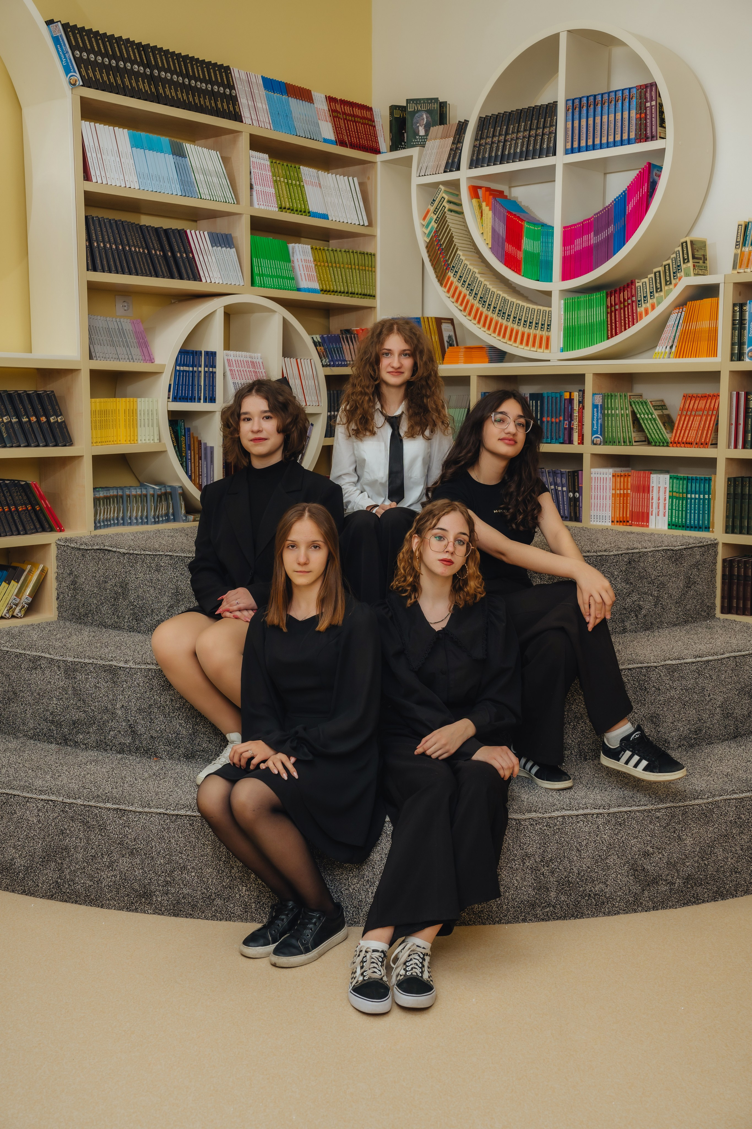 Школа. Евгений Щетников Фотограф-Тюмень