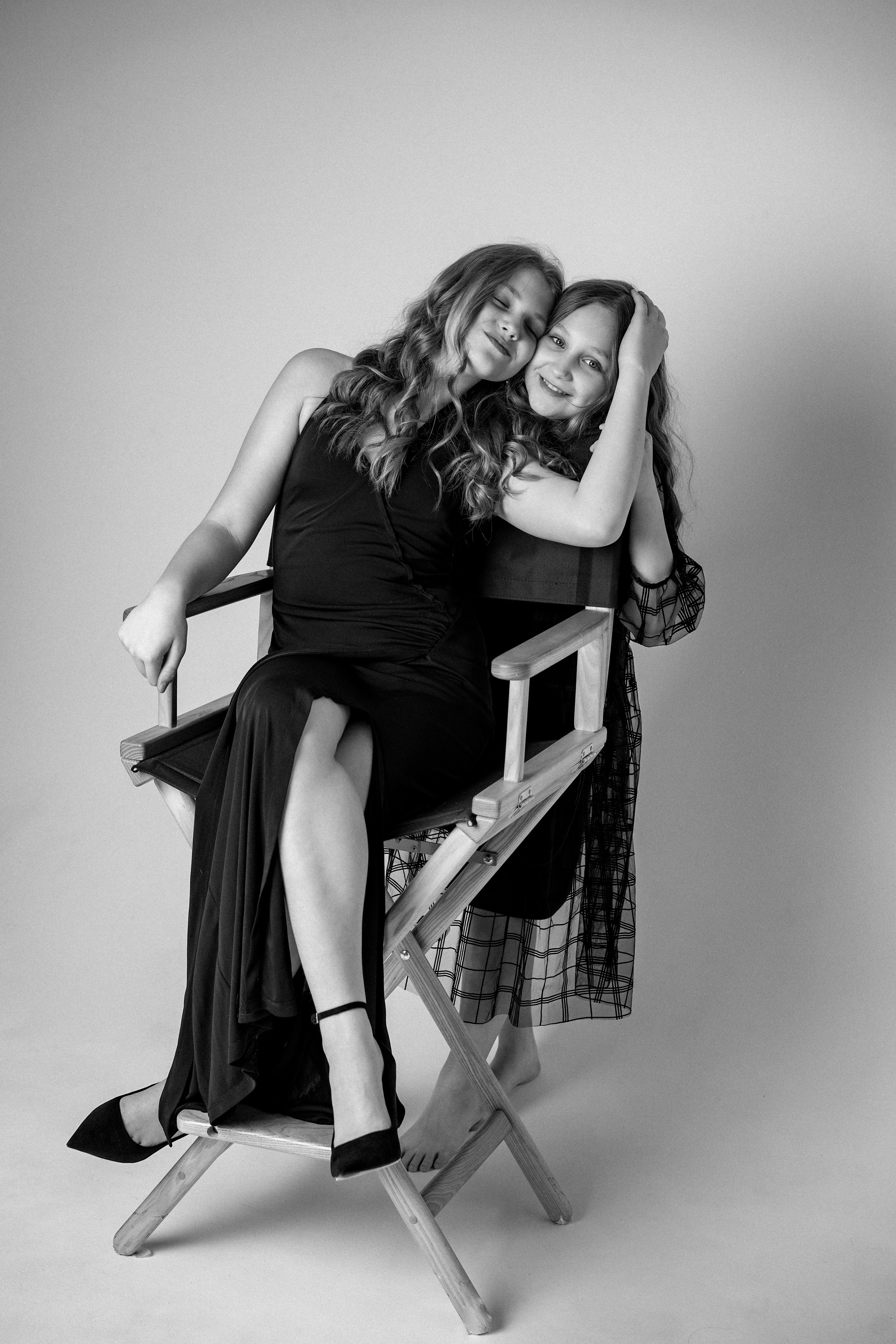 Сестры. Соня & Кира. Портретный фотограф Алёна Счетчикова