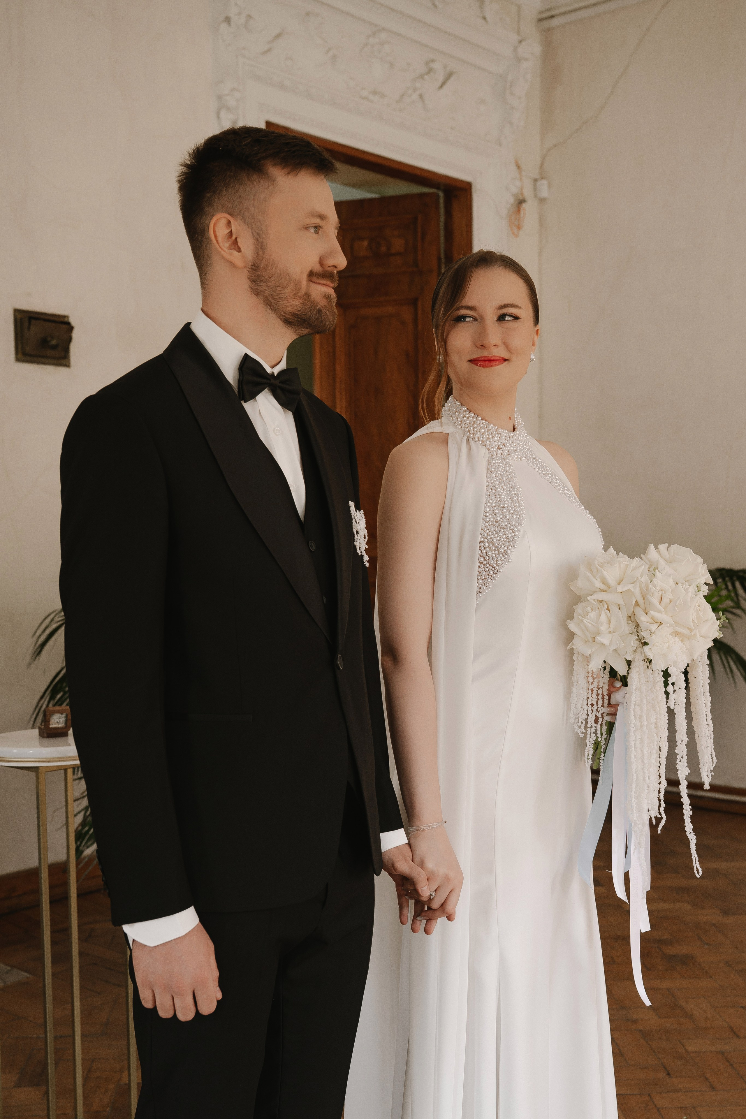 Игорь и Мария. Фотограф — Ася Орехова