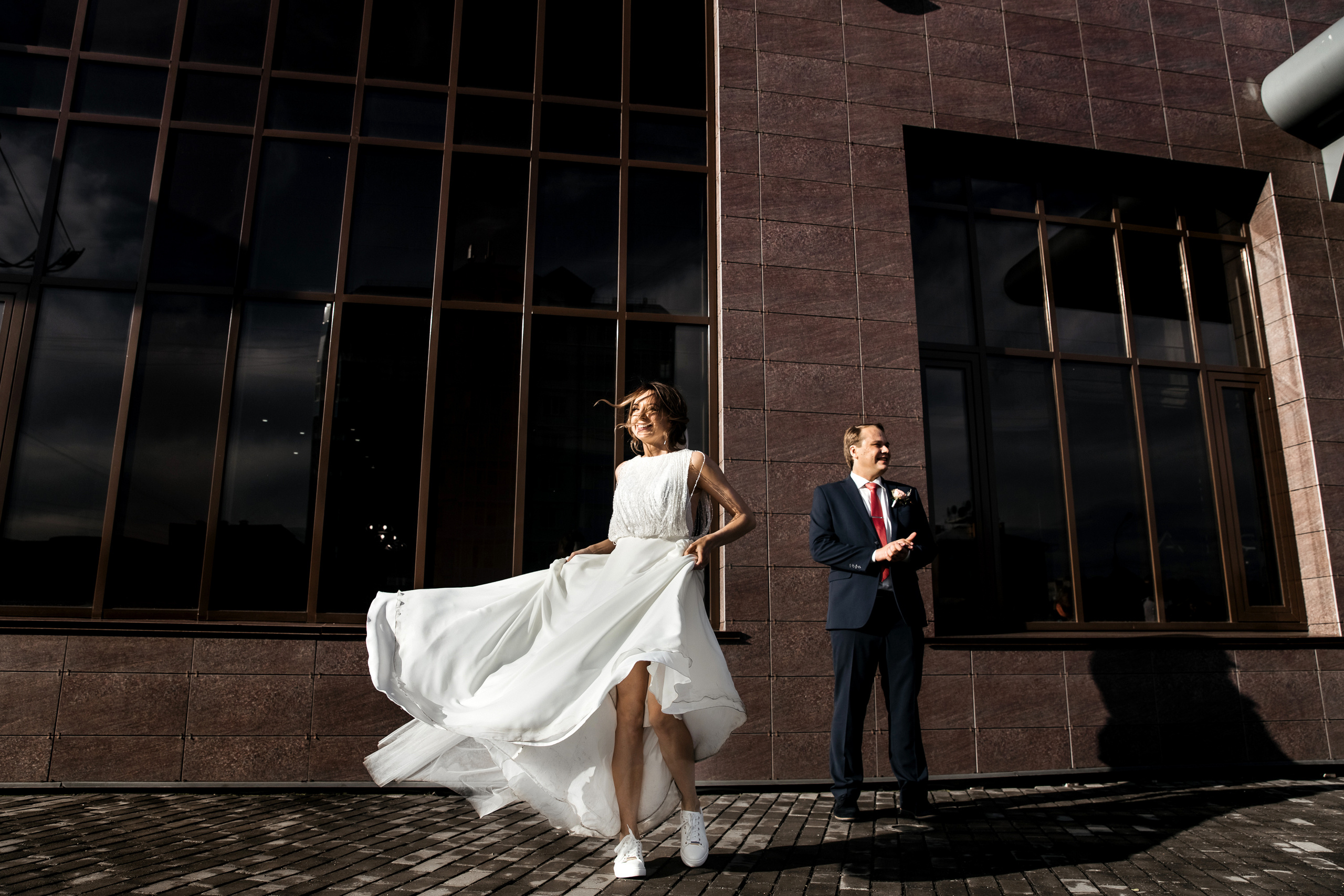 Свадебная фотосъёмка Тимофея и Ксении в Хакасии. Свадебный и репортажный фотограф в Москве Владимир Сергеев | Naysaikolo